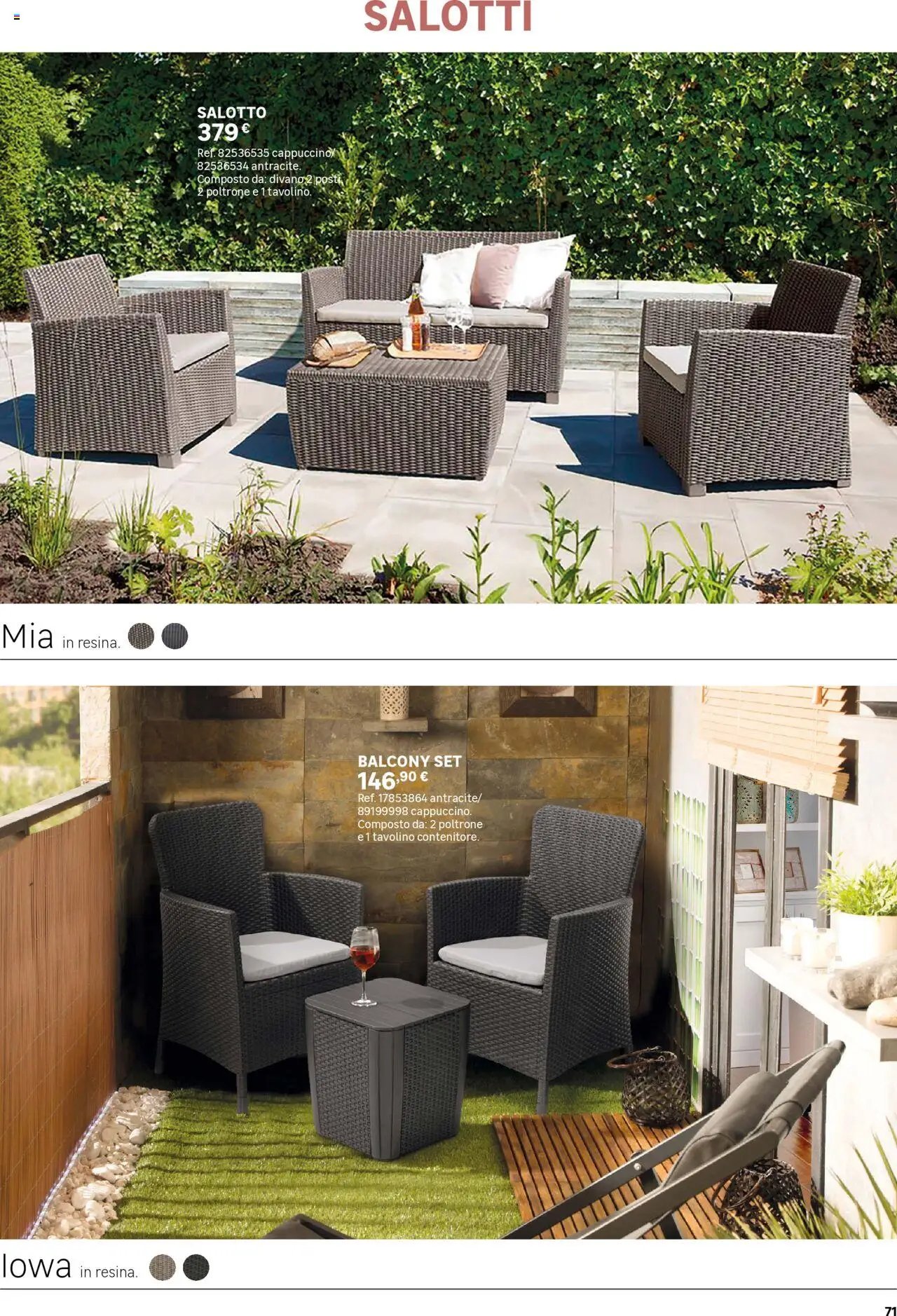 Catalogo Giardino 2025 Leroy Merlin (2025-06-02 - 2025-09-30)