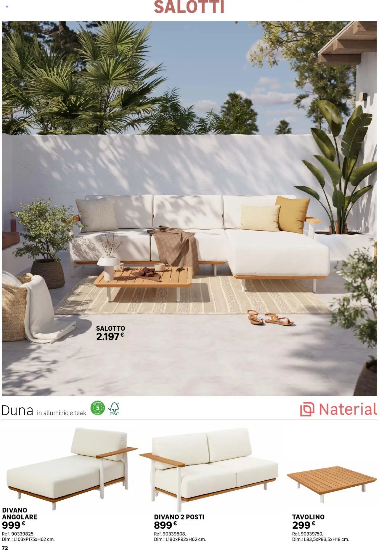 Catalogo Giardino 2025 Leroy Merlin (2025-06-02 - 2025-09-30)