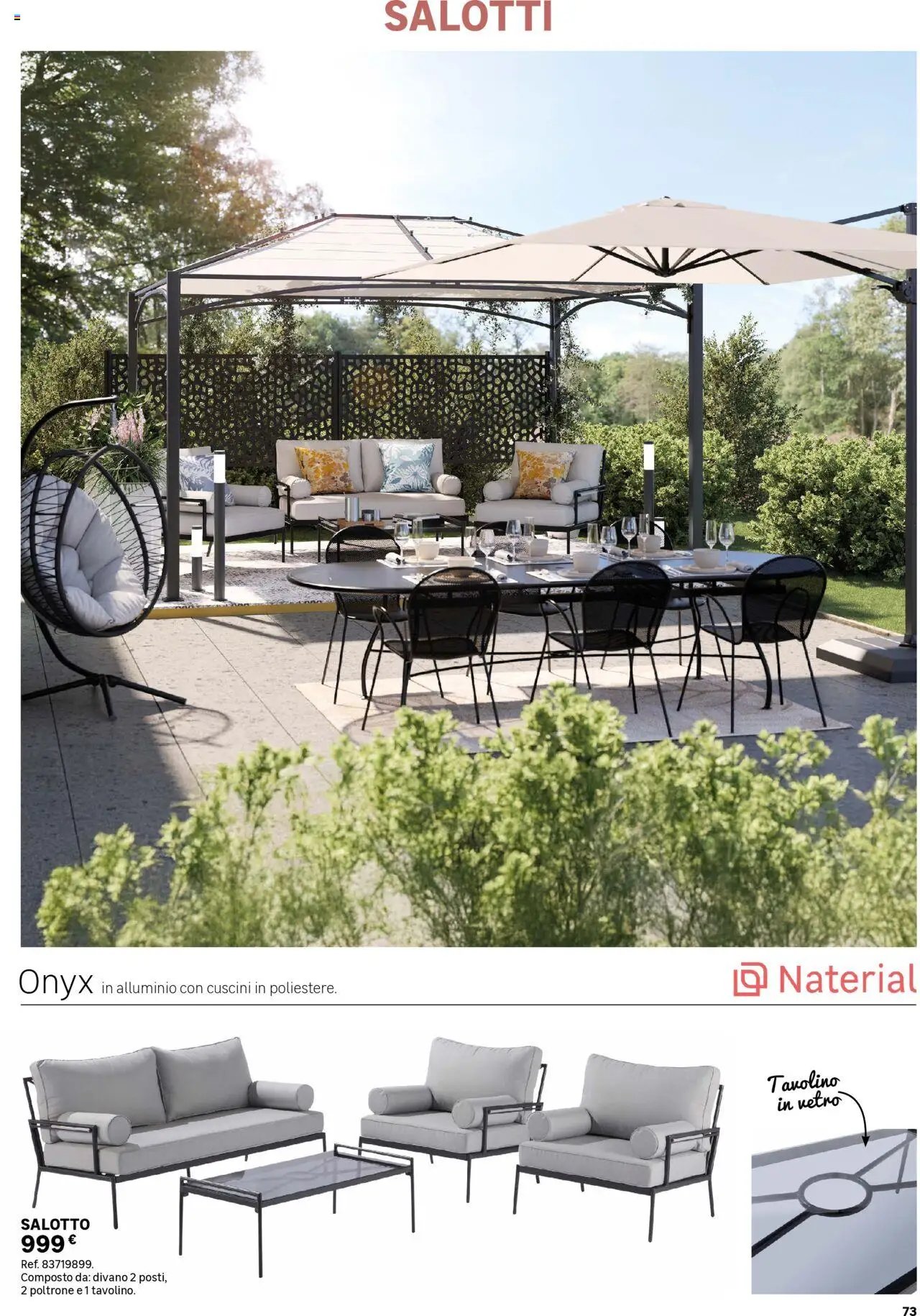 Catalogo Giardino 2025 Leroy Merlin (2025-06-02 - 2025-09-30)