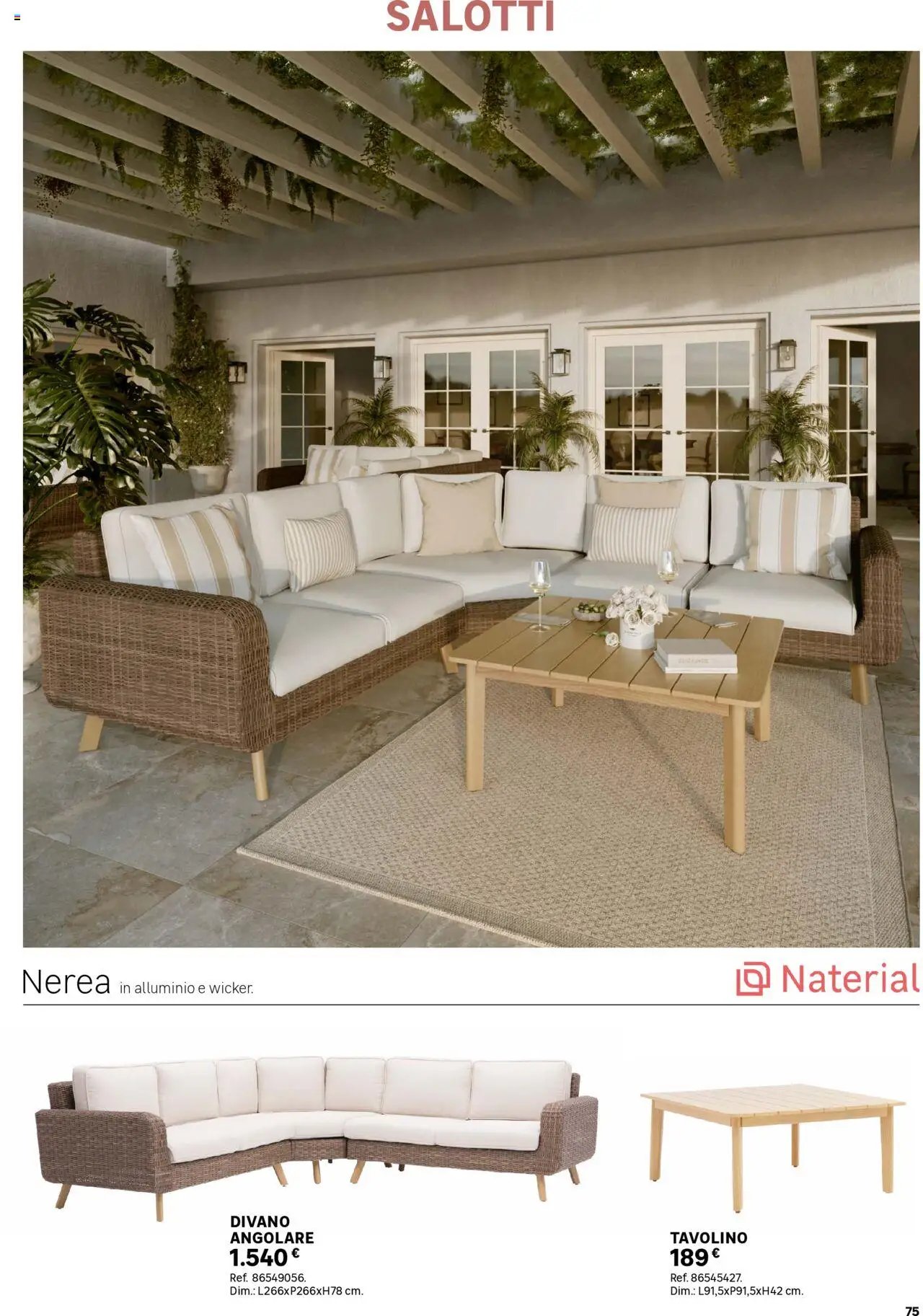 Catalogo Giardino 2025 Leroy Merlin (2025-06-02 - 2025-09-30)