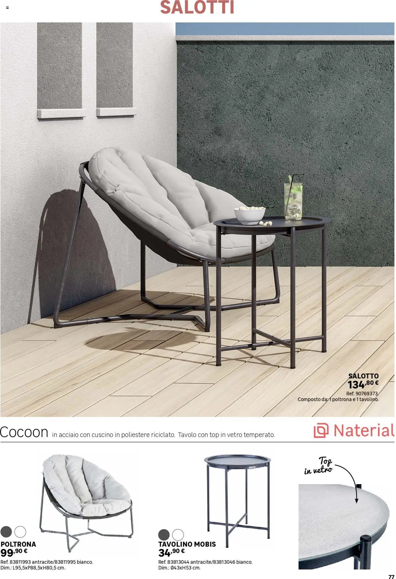 Catalogo Giardino 2025 Leroy Merlin (2025-06-02 - 2025-09-30)