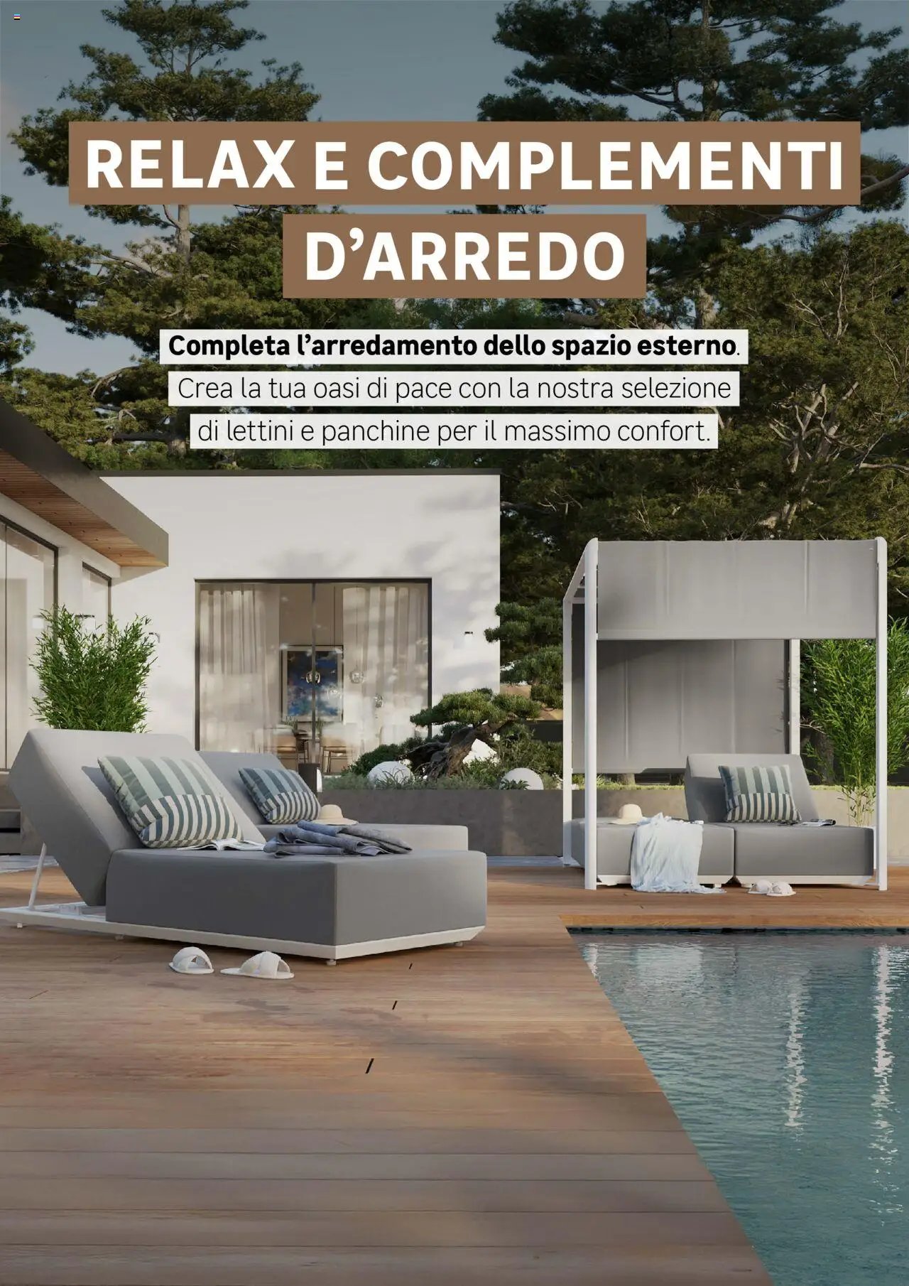 Catalogo Giardino 2025 Leroy Merlin (2025-06-02 - 2025-09-30)