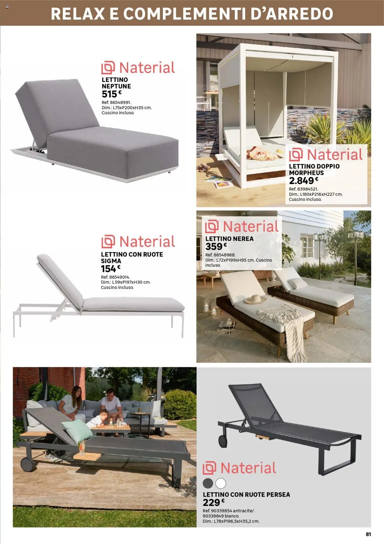 Catalogo Giardino 2025 Leroy Merlin (2025-06-02 - 2025-09-30)