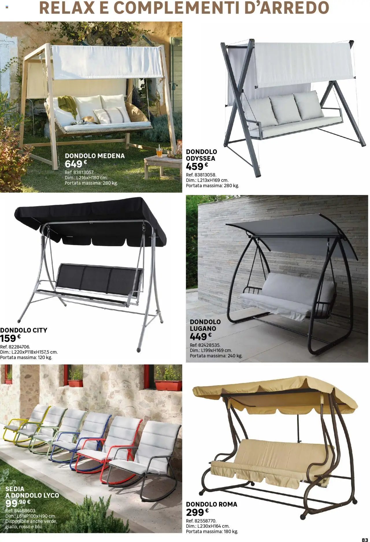 Catalogo Giardino 2025 Leroy Merlin (2025-06-02 - 2025-09-30)