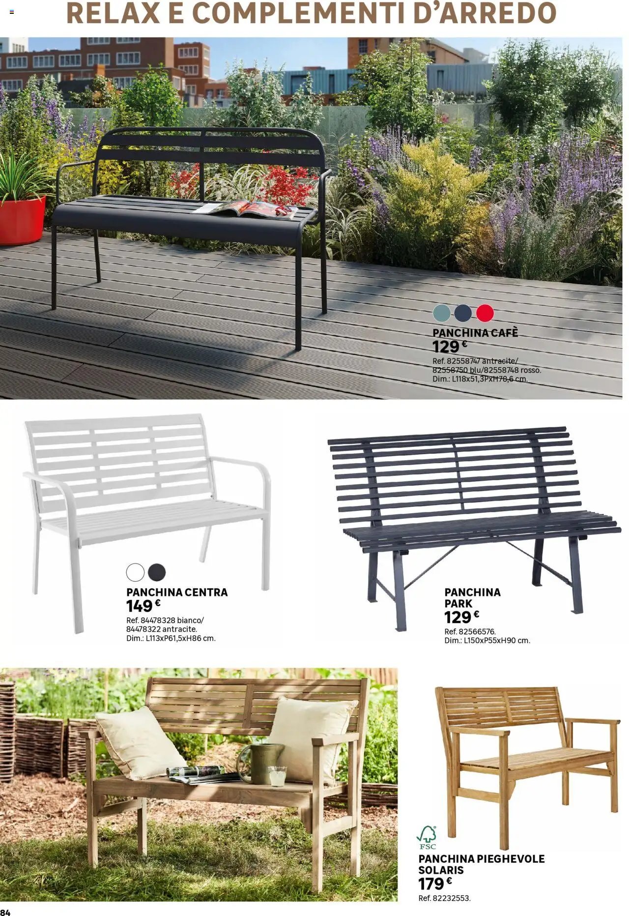 Catalogo Giardino 2025 Leroy Merlin (2025-06-02 - 2025-09-30)