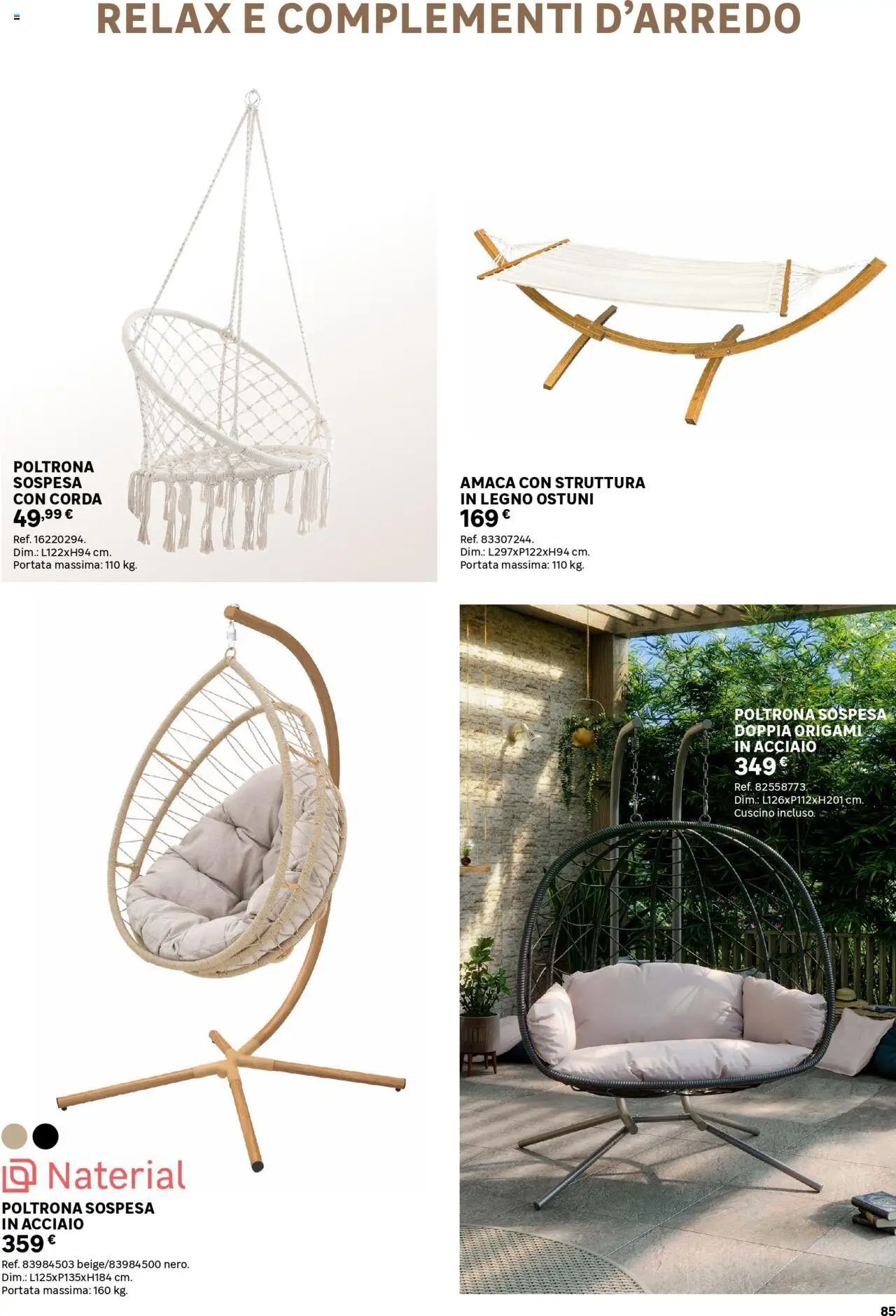 Catalogo Giardino 2025 Leroy Merlin (2025-06-02 - 2025-09-30)