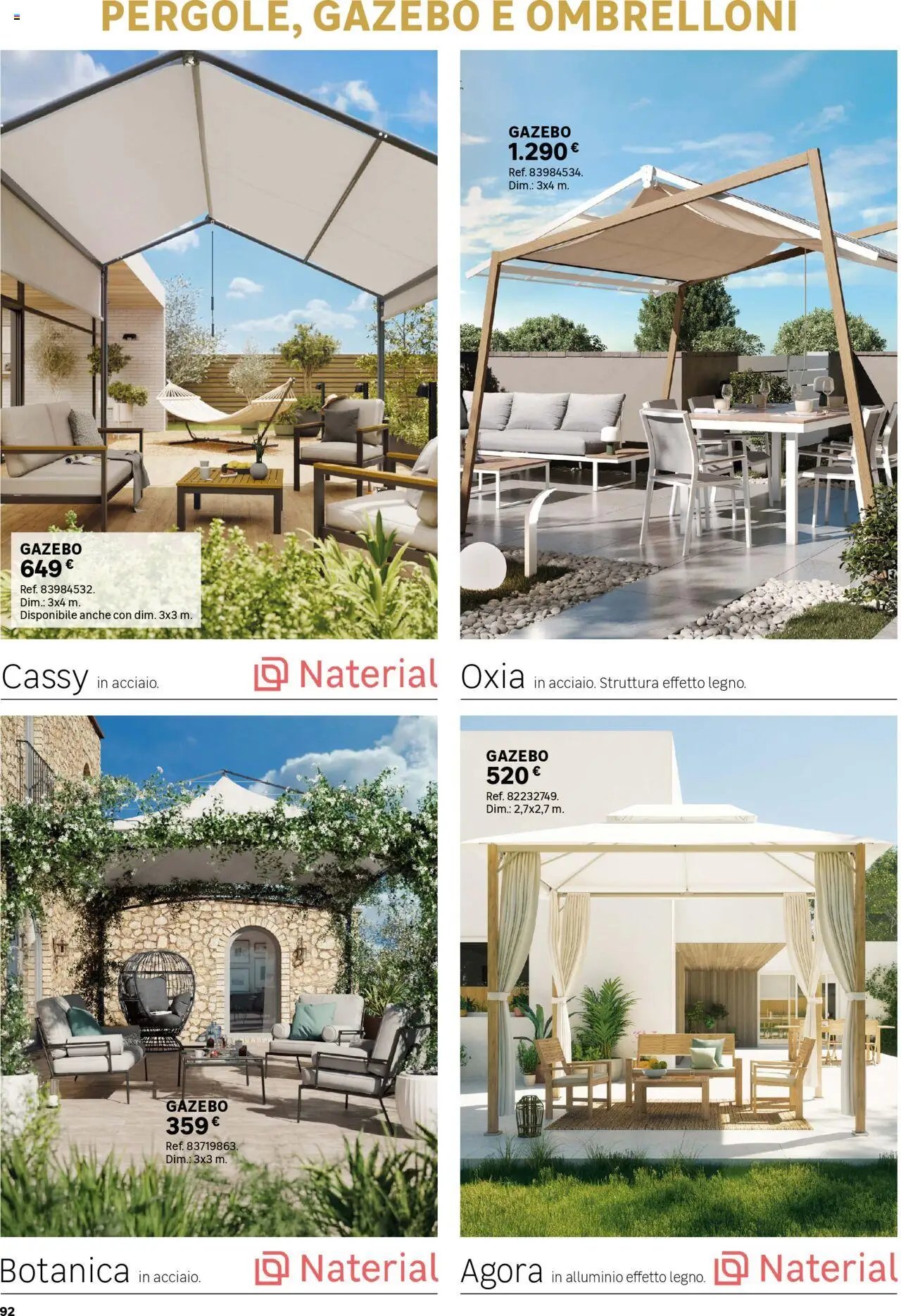 Catalogo Giardino 2025 Leroy Merlin (2025-06-02 - 2025-09-30)