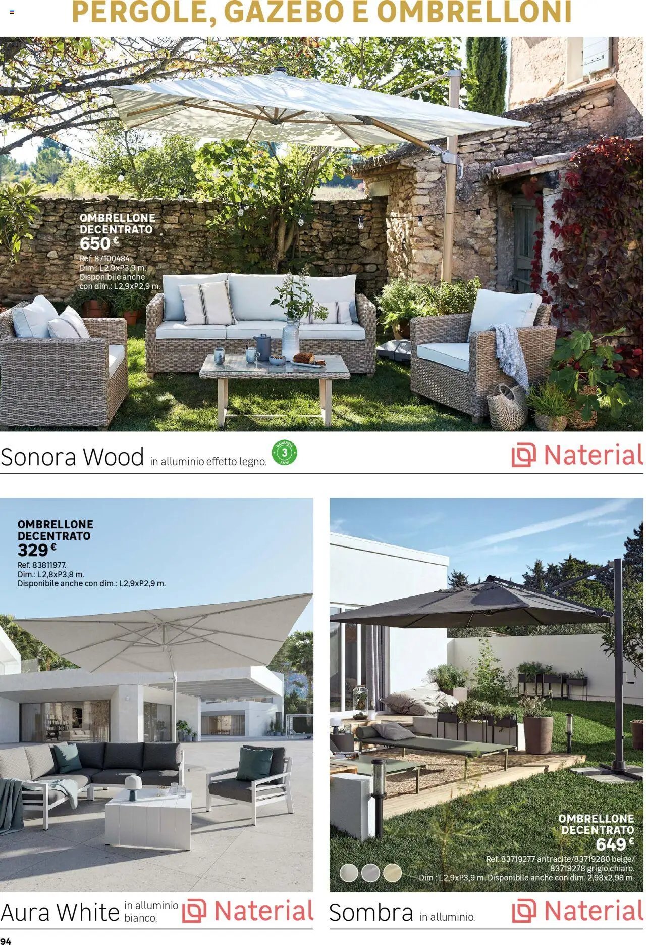 Catalogo Giardino 2025 Leroy Merlin (2025-06-02 - 2025-09-30)