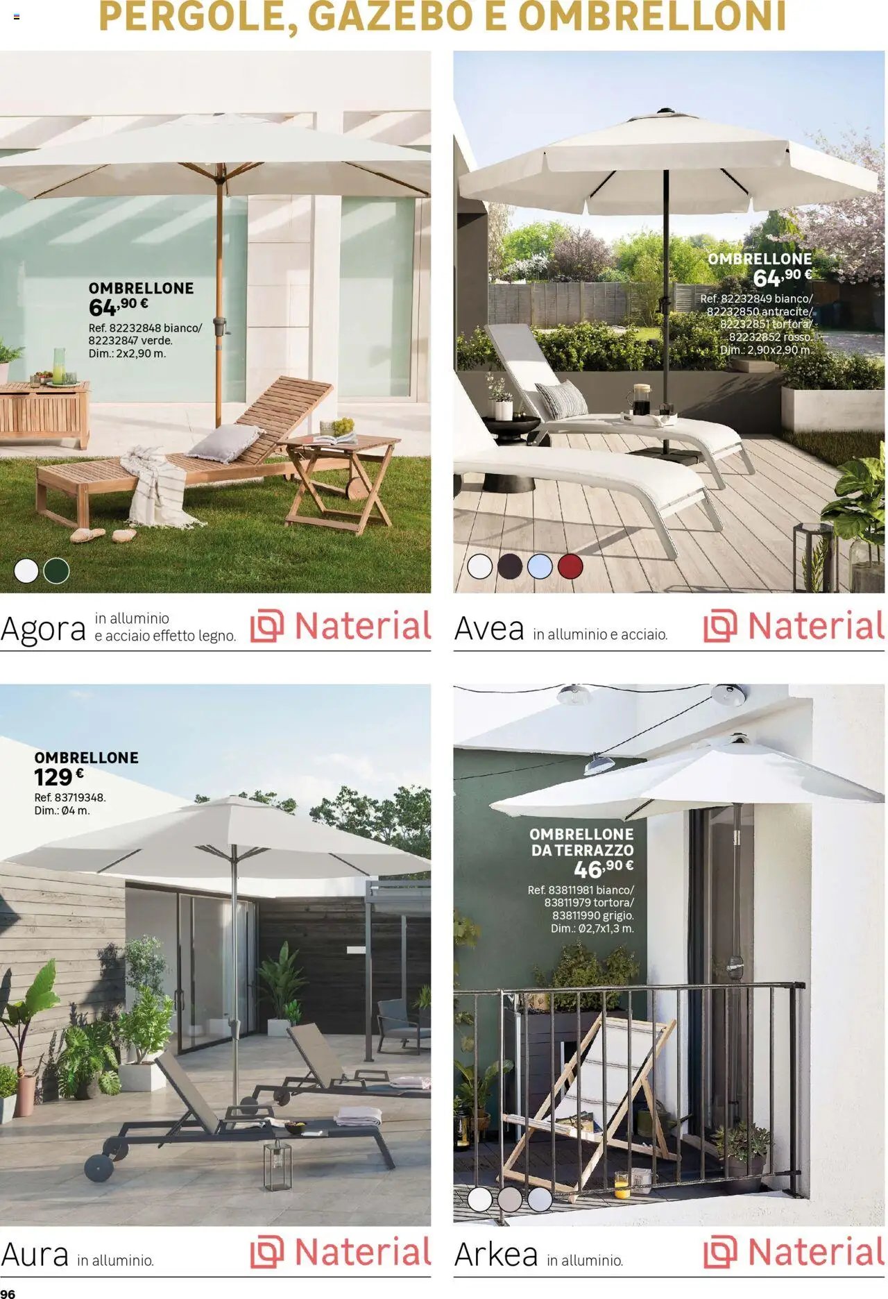 Catalogo Giardino 2025 Leroy Merlin (2025-06-02 - 2025-09-30)