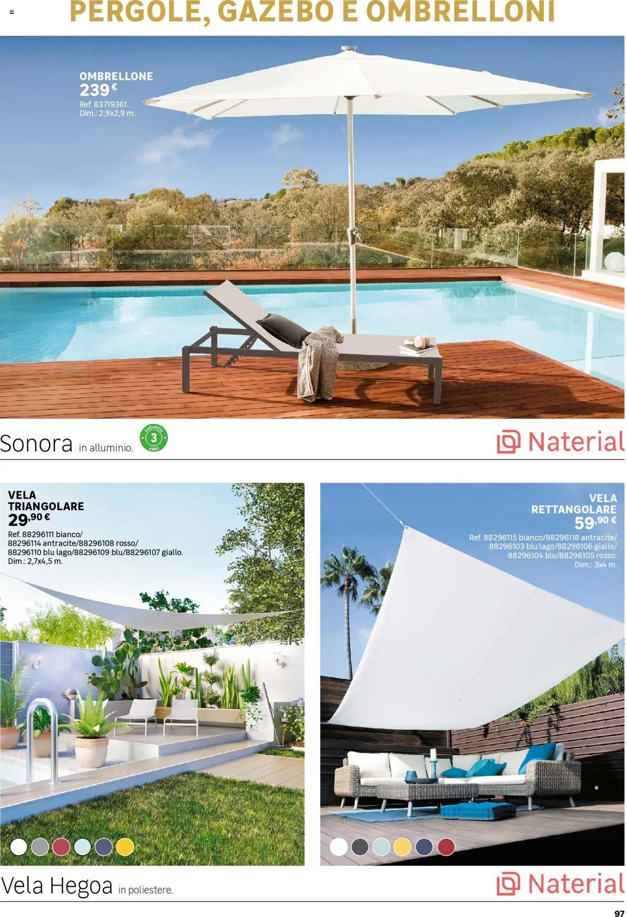 Catalogo Giardino 2025 Leroy Merlin (2025-06-02 - 2025-09-30)