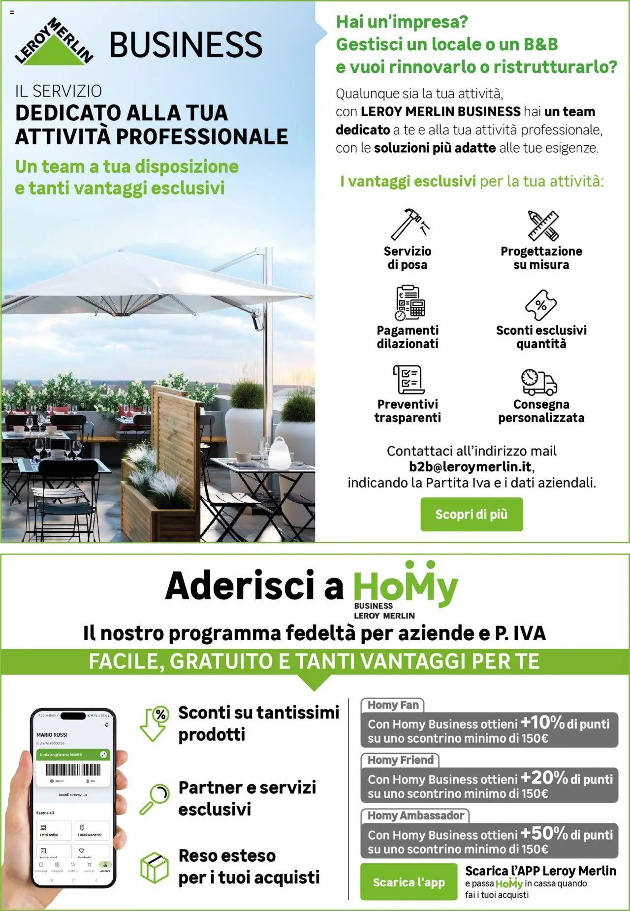 Catalogo Giardino 2025 Leroy Merlin (2025-06-02 - 2025-09-30)