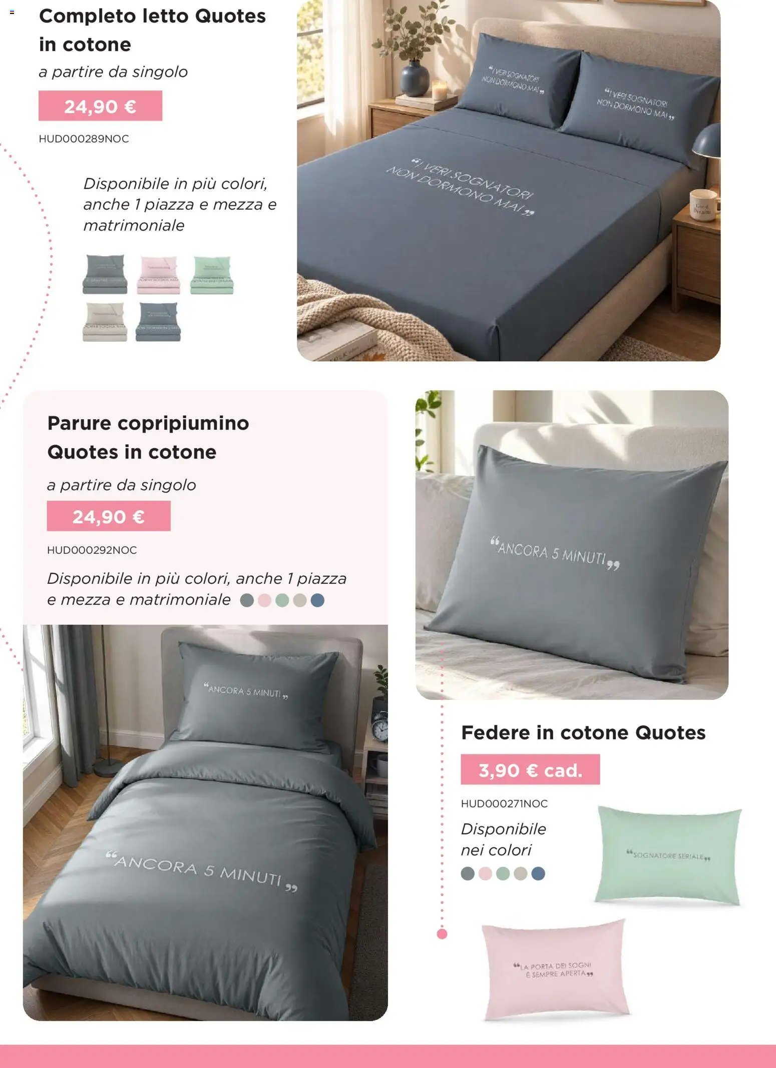 Kasanova volantino