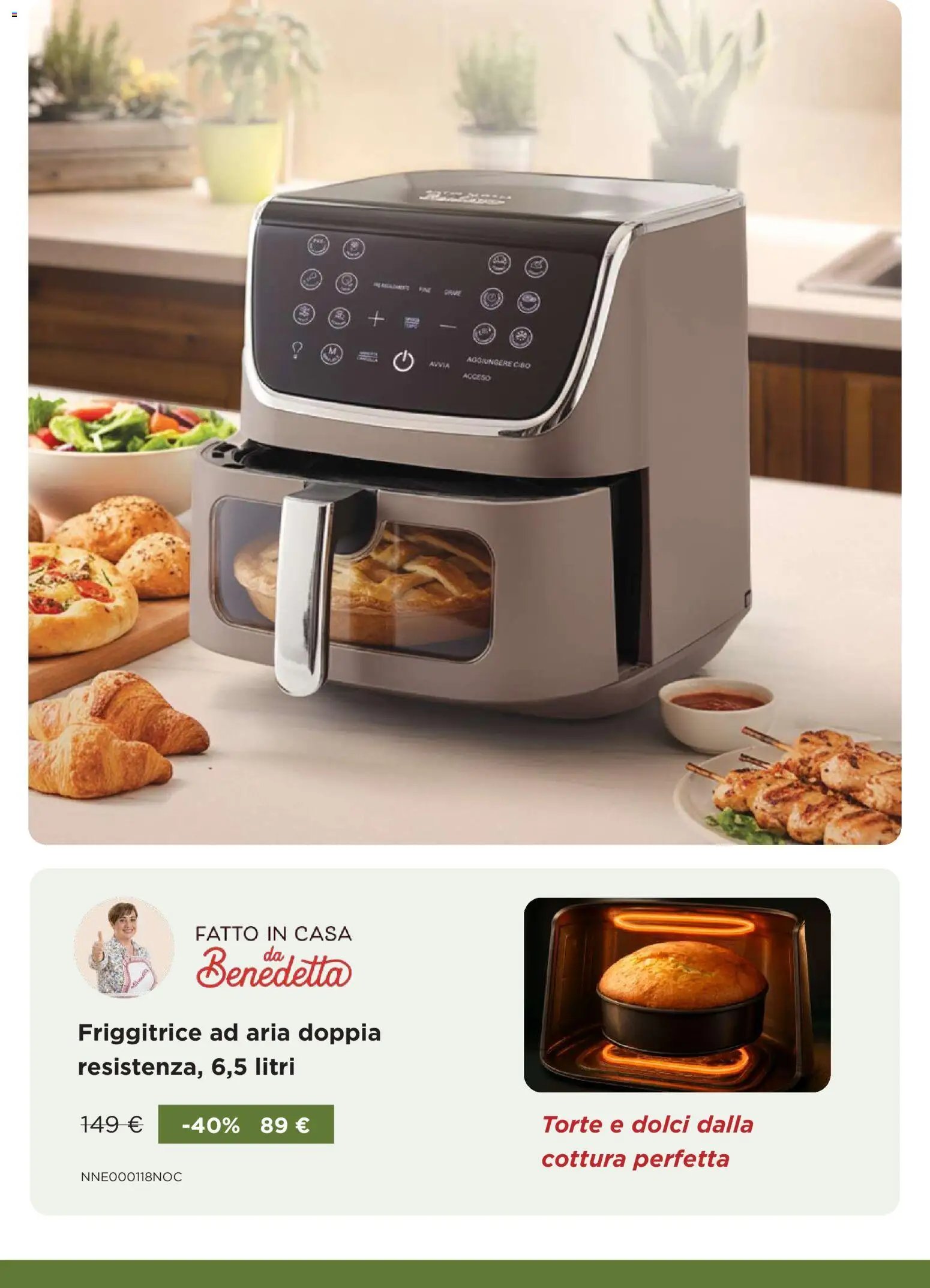 Kasanova volantino