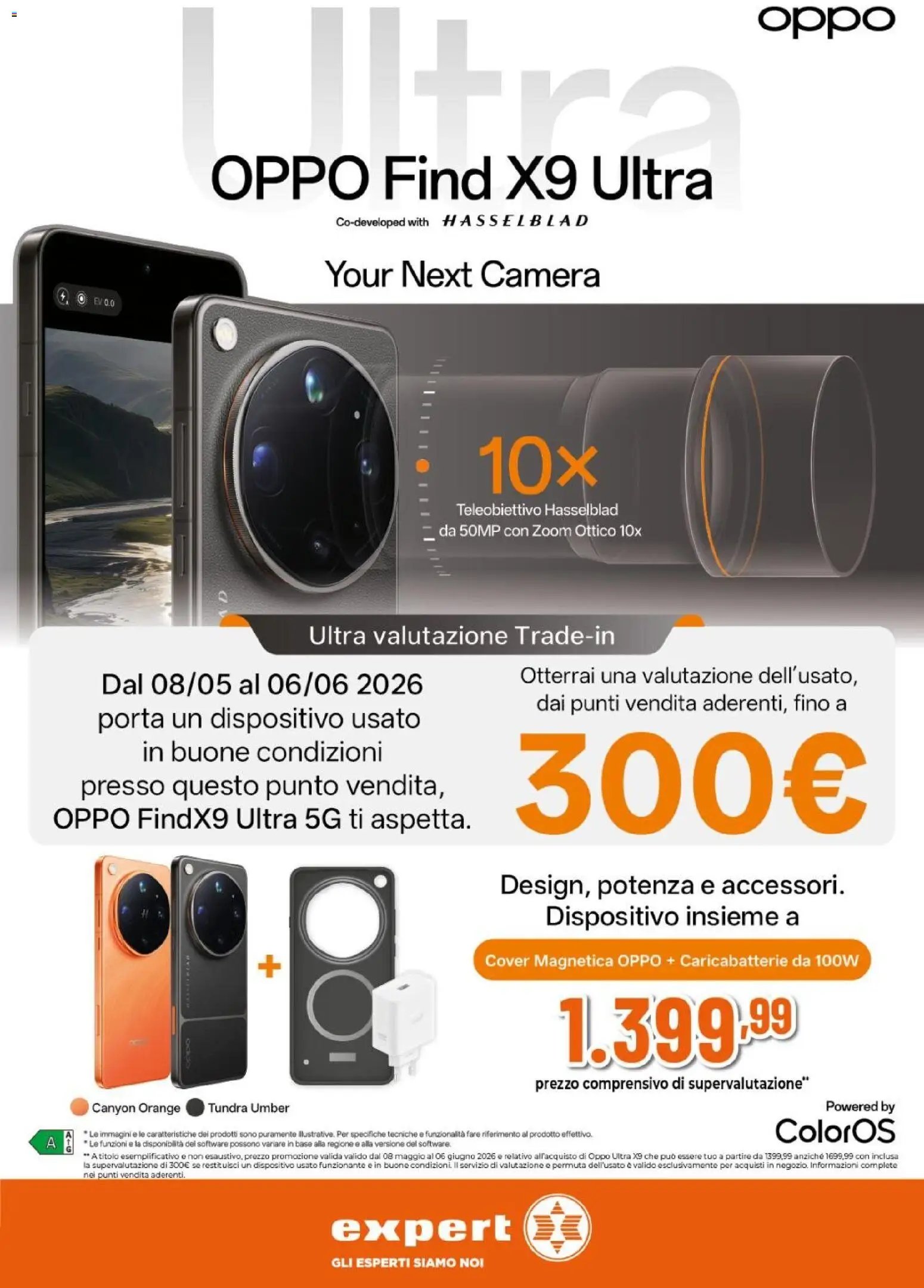 Expert volantino Piscopo (2026-05-07 - 2026-05-20)