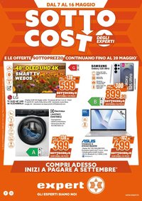 Expert volantino Piscopo (2026-05-07 - 2026-05-20)