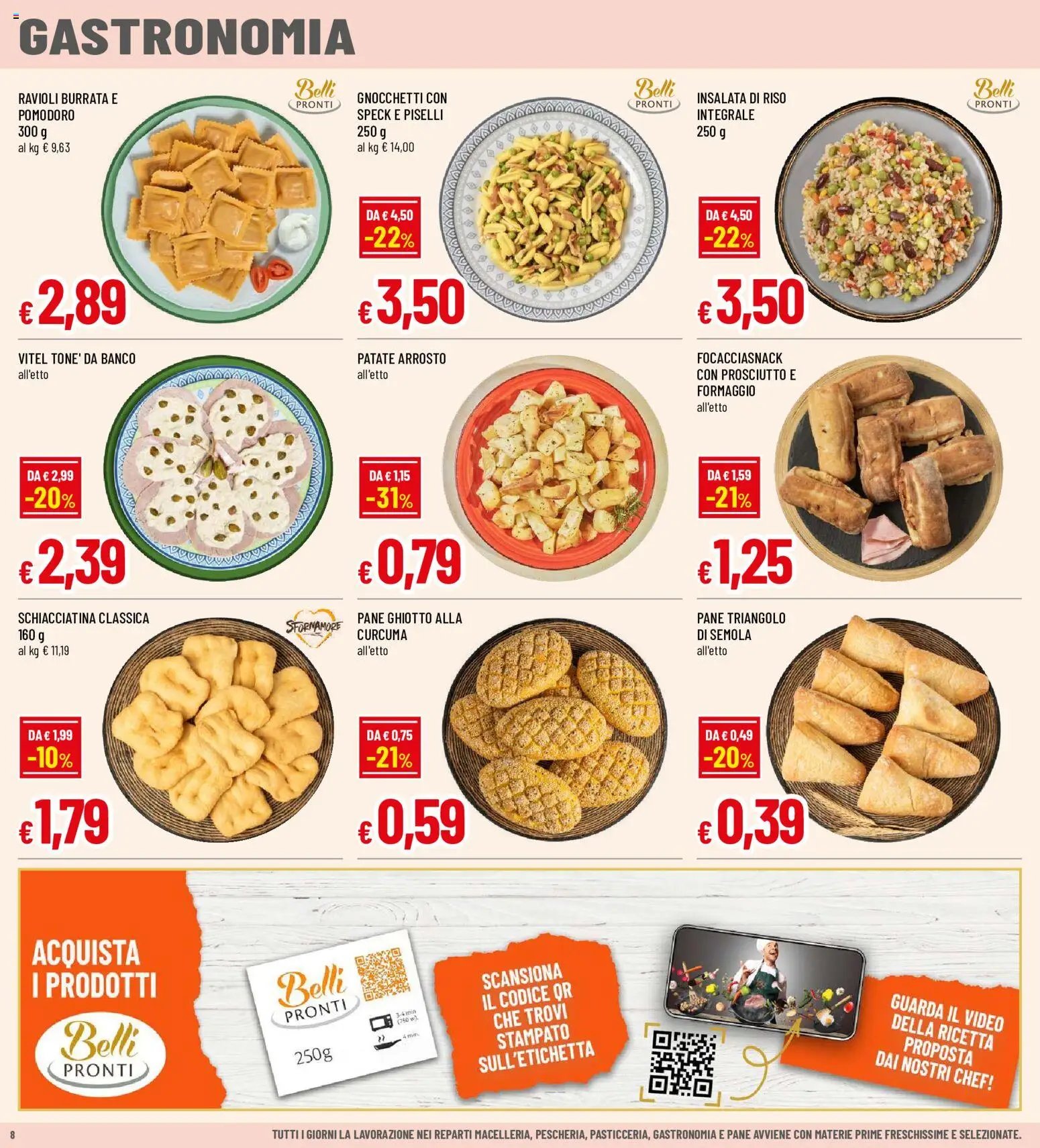 Galassia volantino Superstore