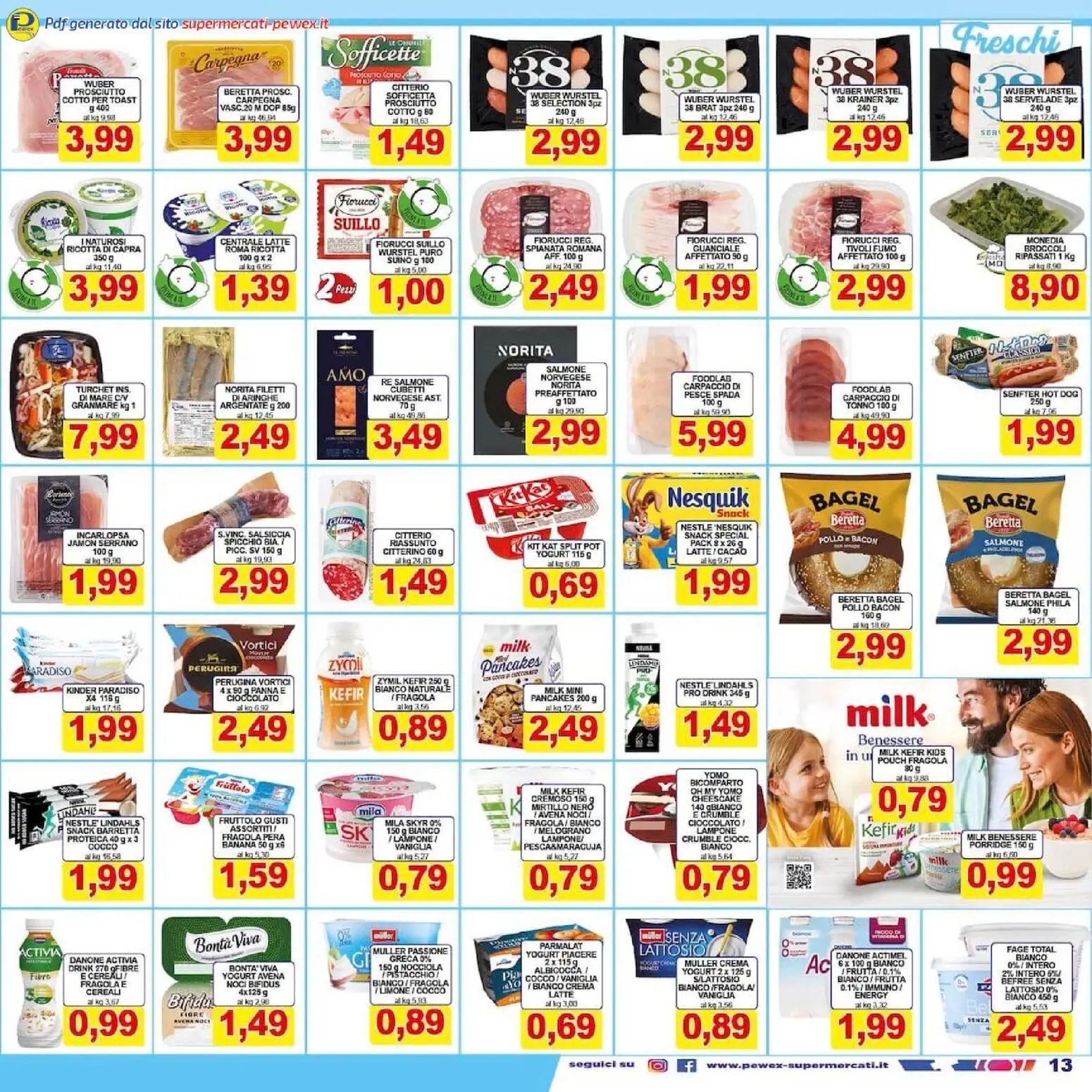 Pewex City - Nuova Apertura Roma catalogo (2026-02-04 - 2026-02-12)