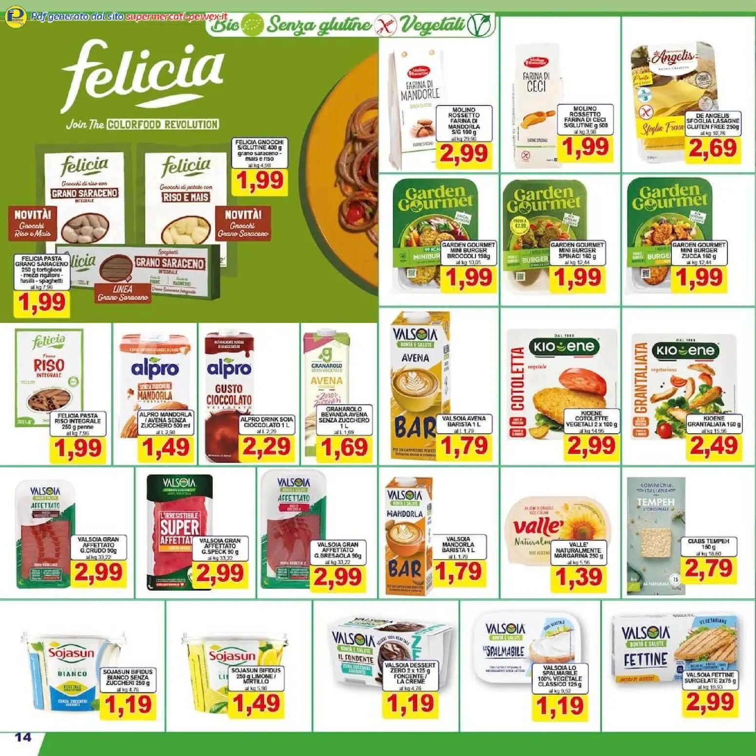 Pewex City - Nuova Apertura Roma catalogo (2026-02-04 - 2026-02-12)