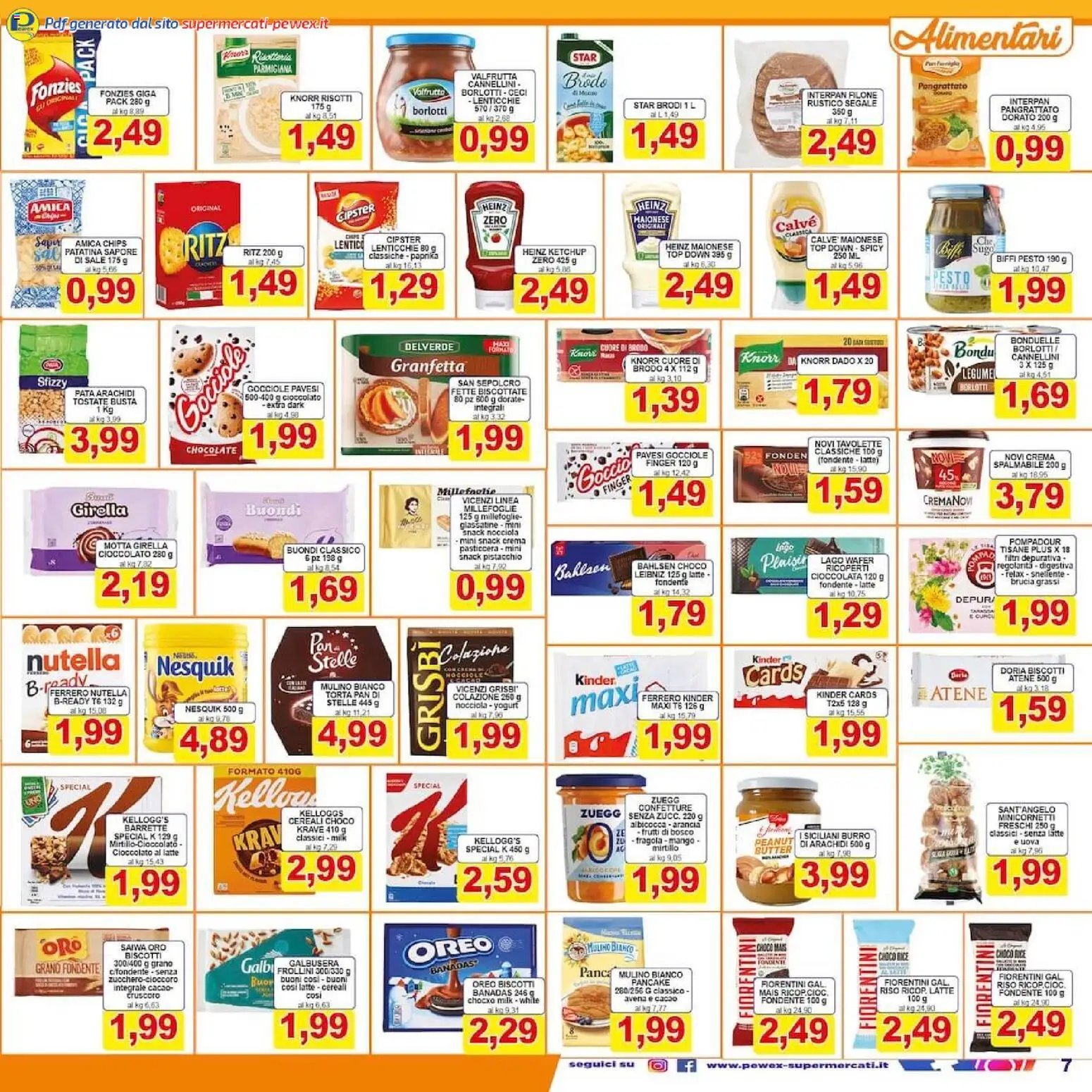 Pewex City - Nuova Apertura Roma catalogo (2026-02-04 - 2026-02-12)