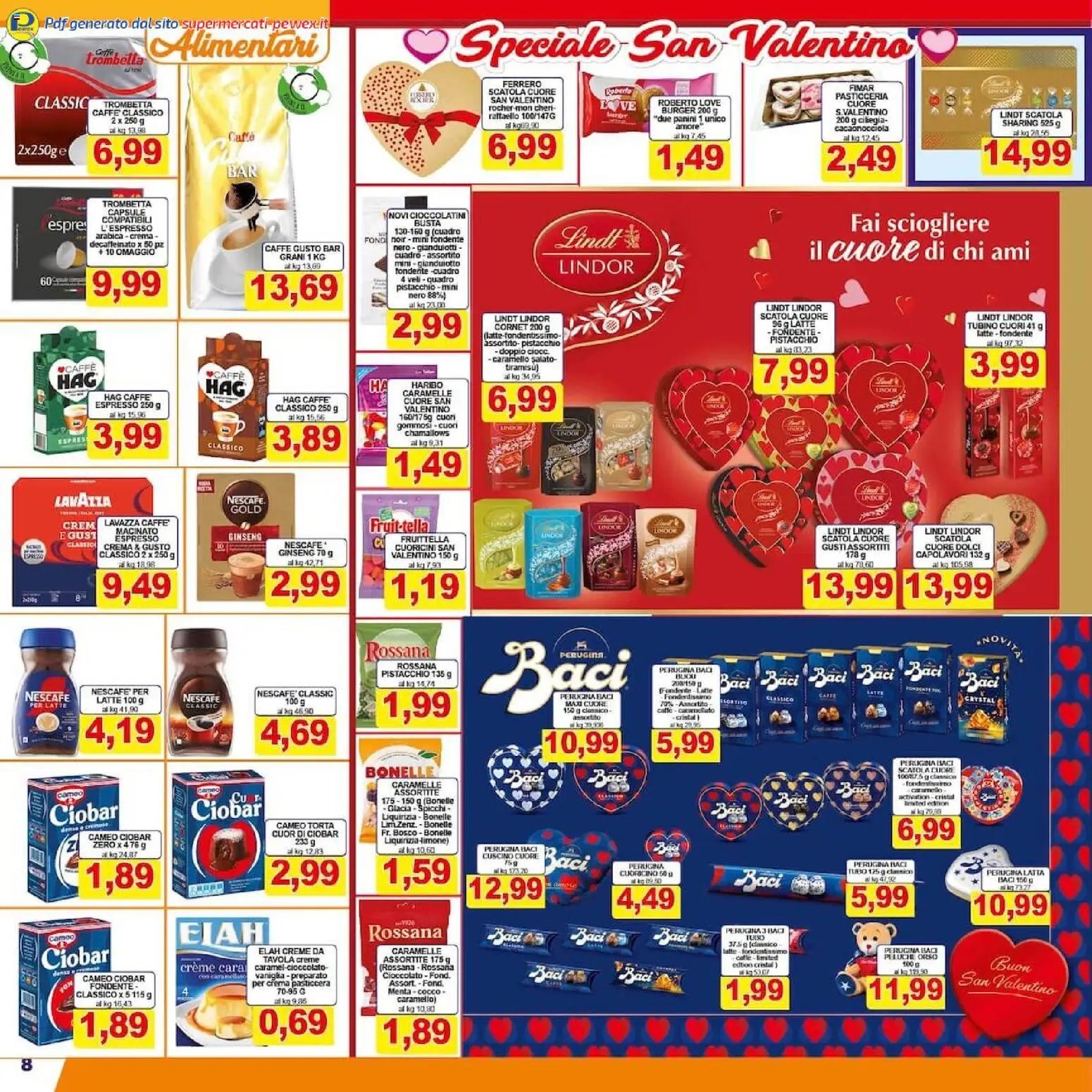 Pewex City - Nuova Apertura Roma catalogo (2026-02-04 - 2026-02-12)