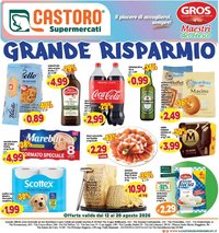 Il Castoro volantino