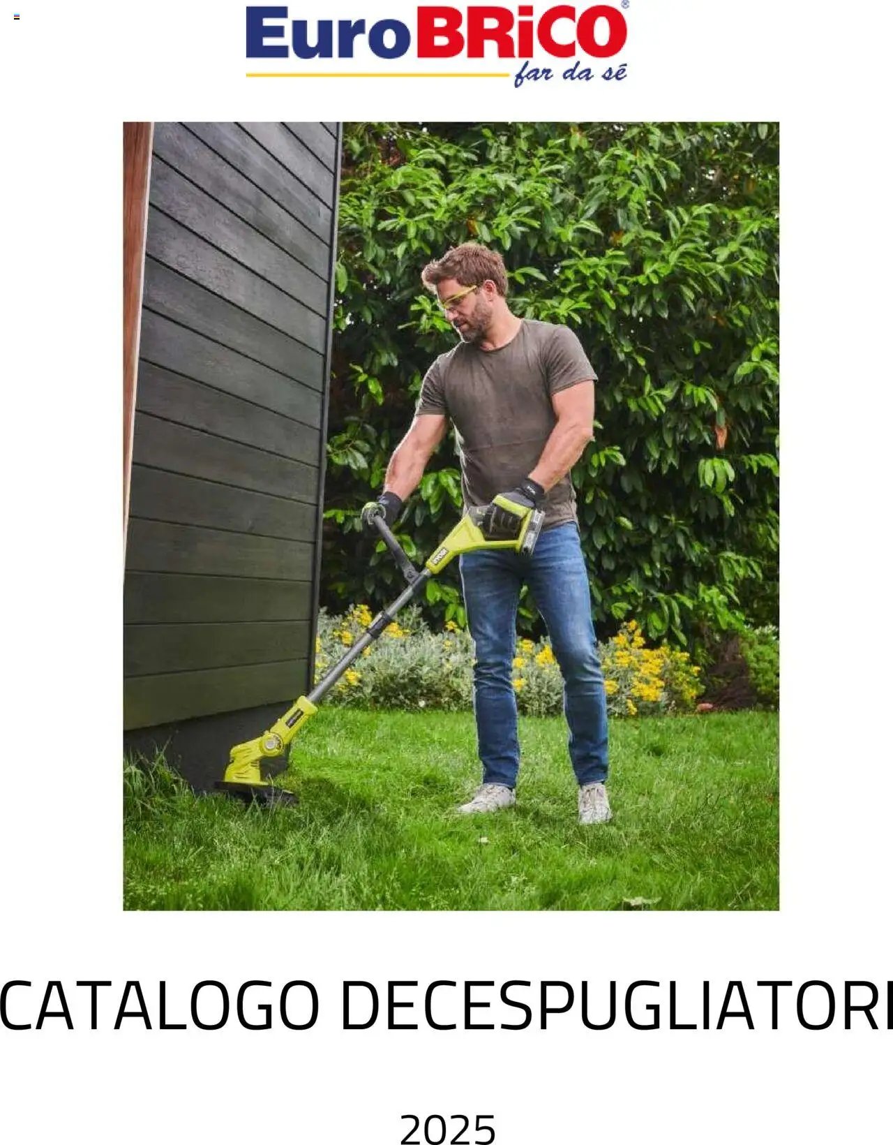 Eurobrico Decespugliatori catalogo