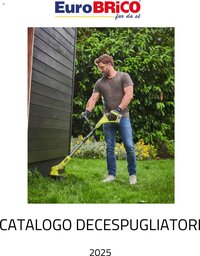 Eurobrico Decespugliatori catalogo