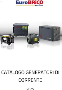 Eurobrico Generatori catalogo