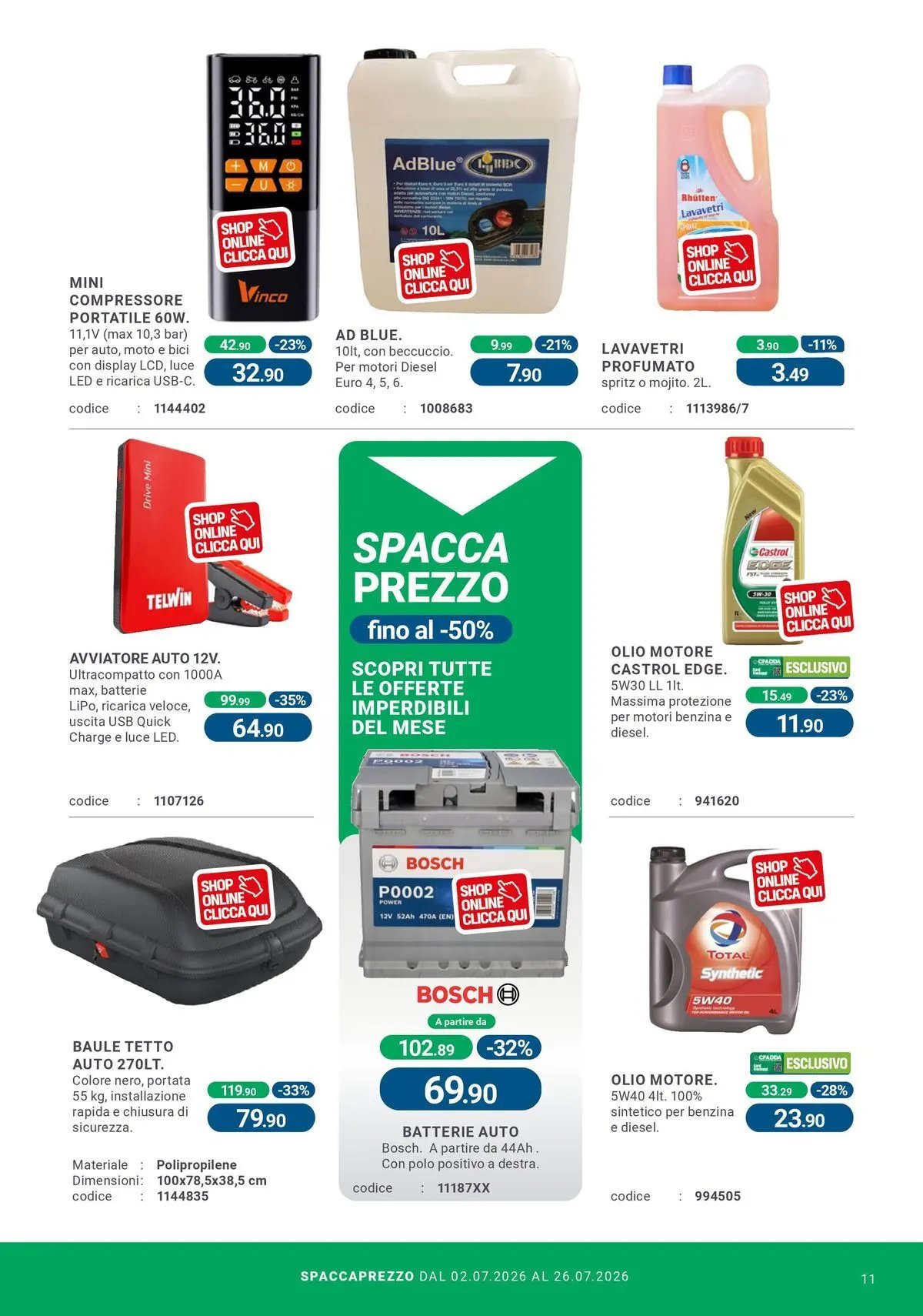 CFadda - Spacca Prezzo