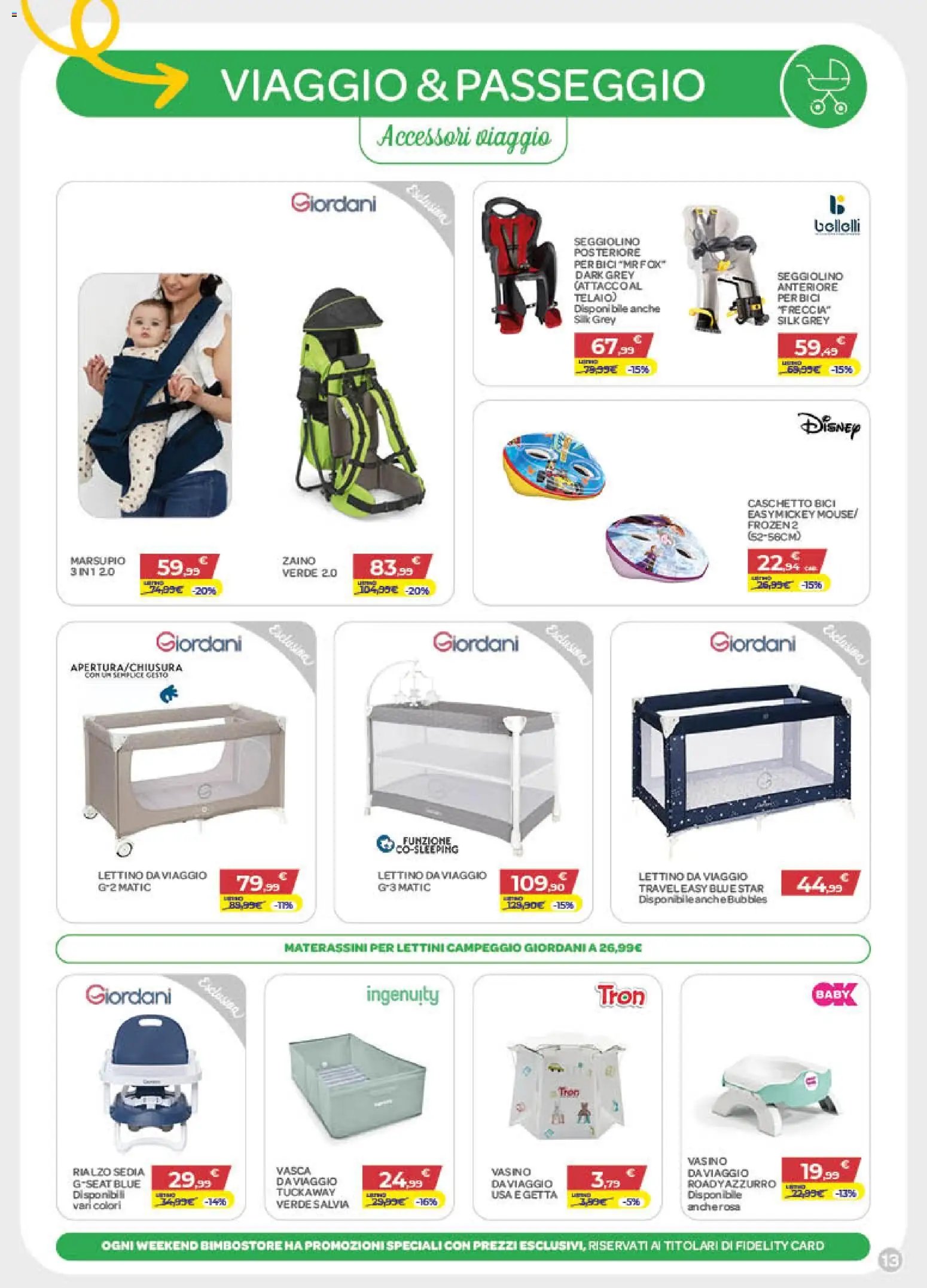 Bimbo store volantino (2026-04-30 - 2026-06-03)