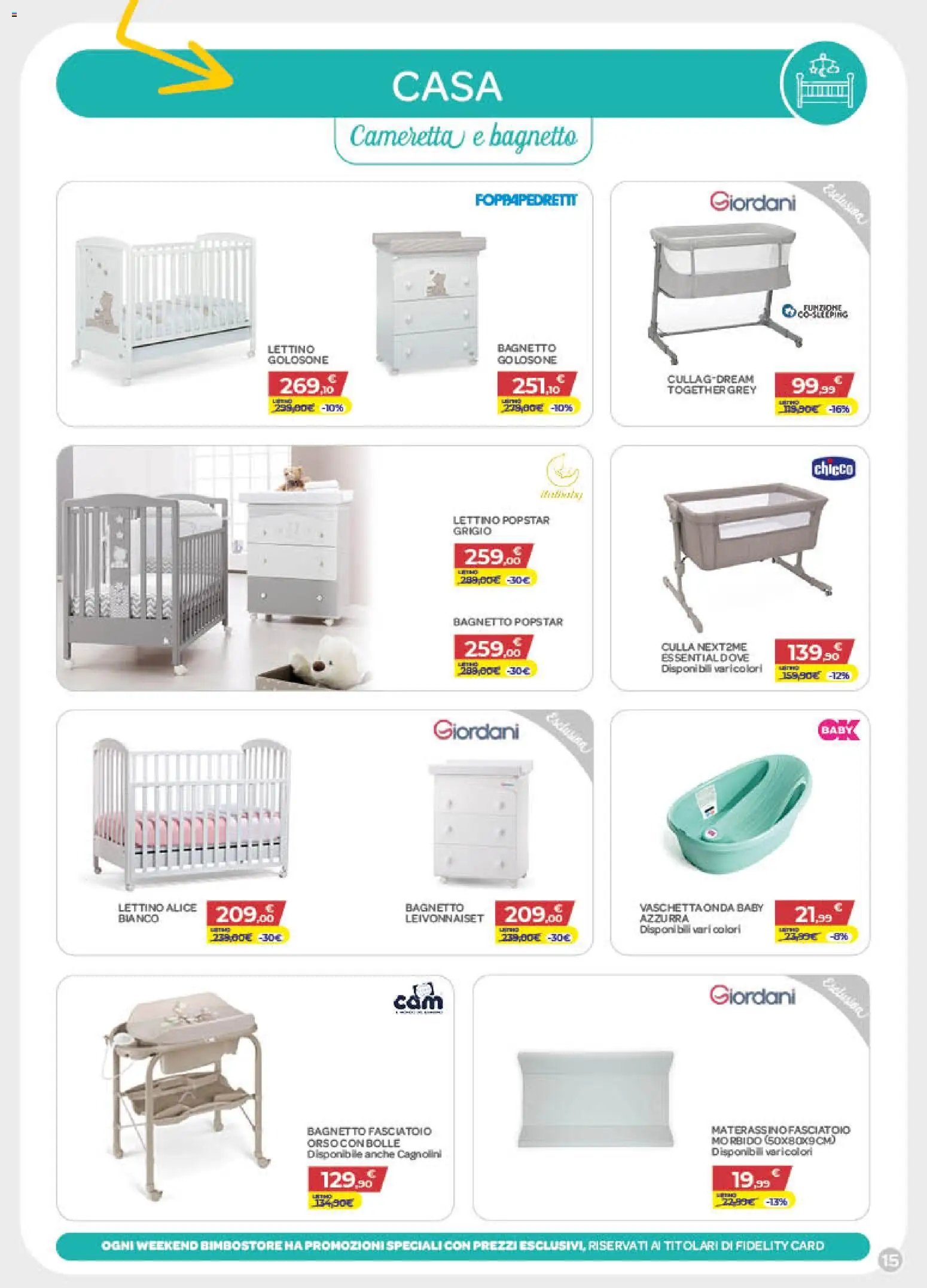 Bimbo store volantino (2026-04-30 - 2026-06-03)