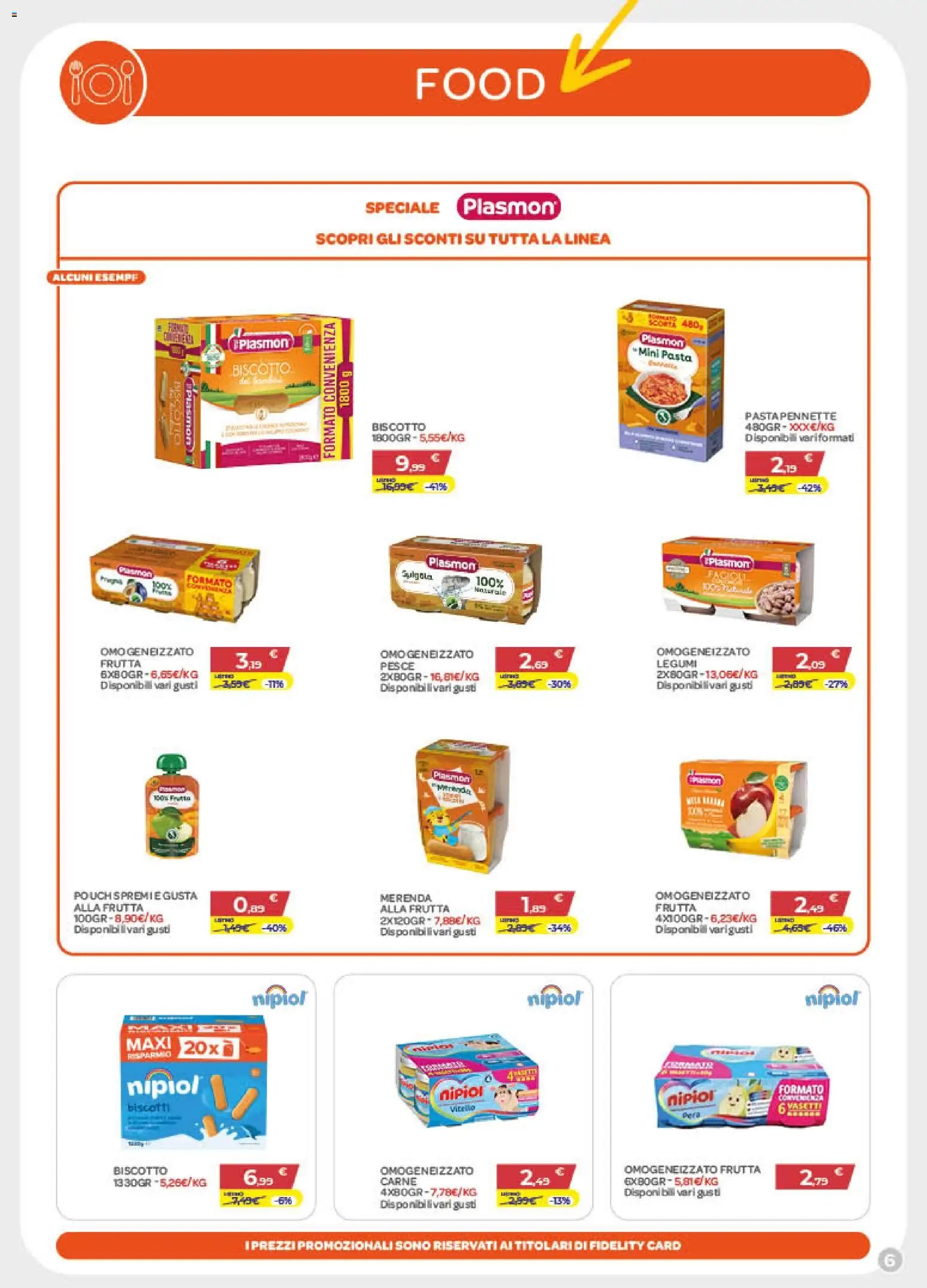 Bimbo store volantino (2026-04-30 - 2026-06-03)