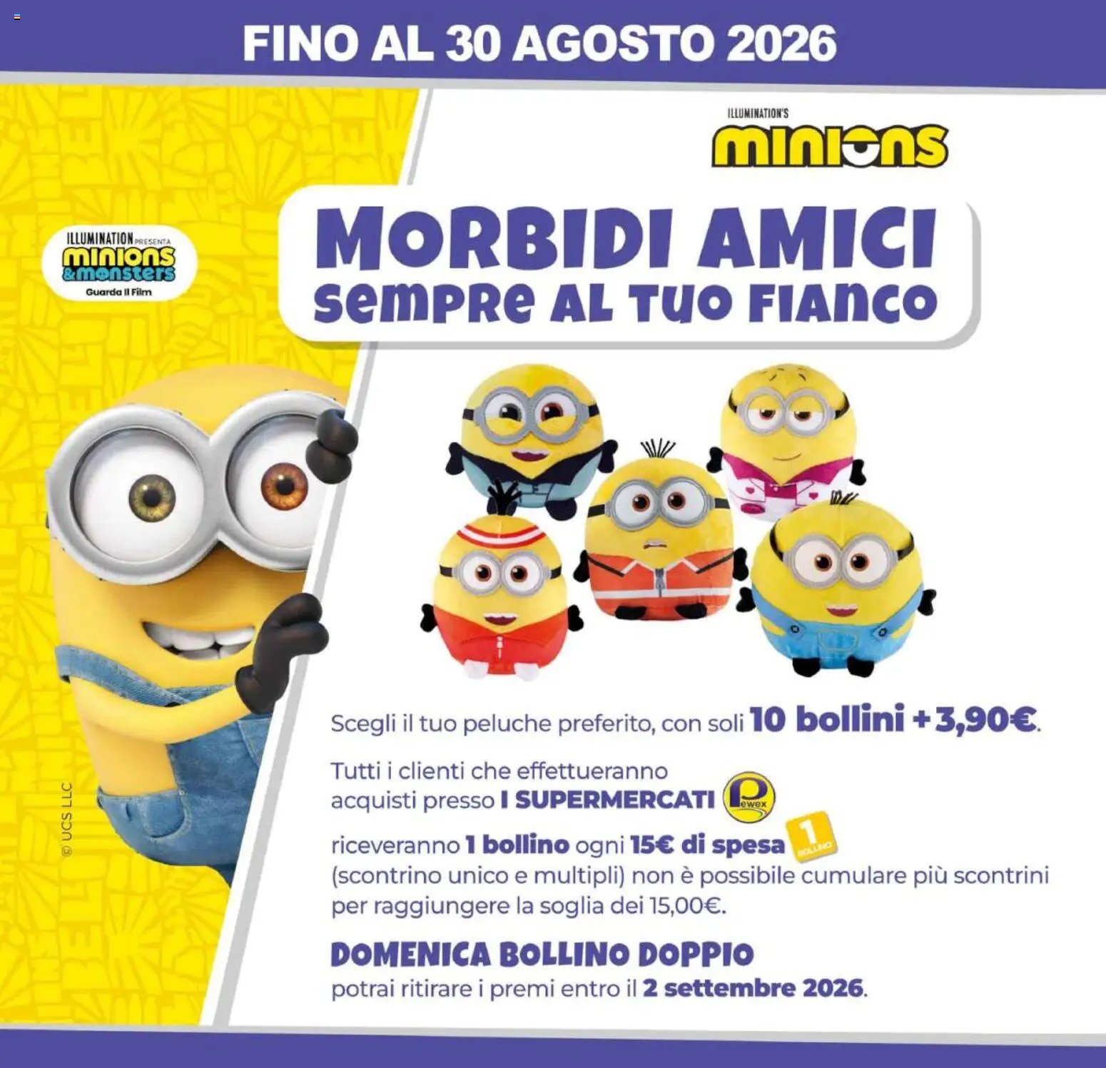 Pewex volantino via Rubicone, 36