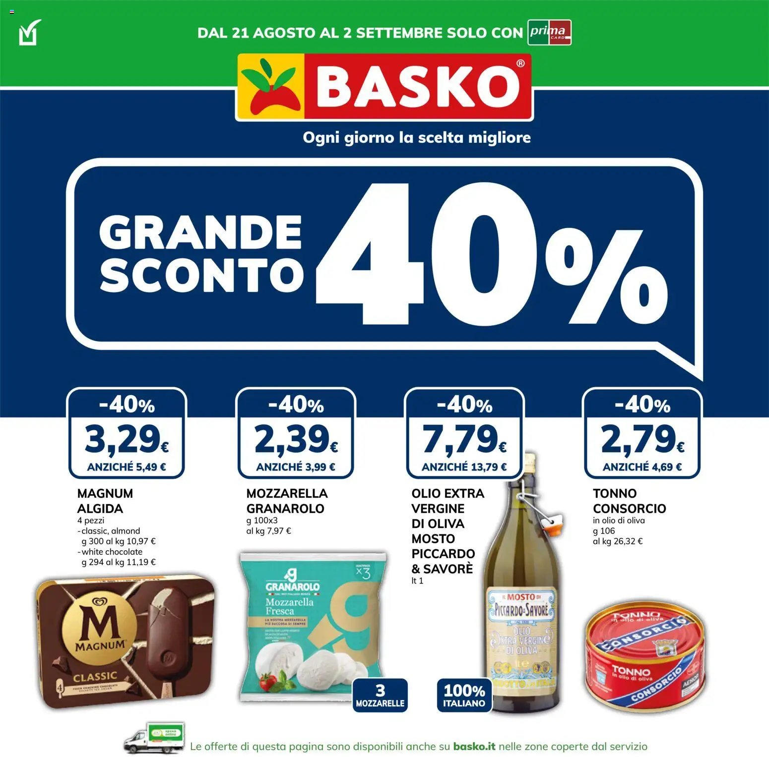 Basko volantino