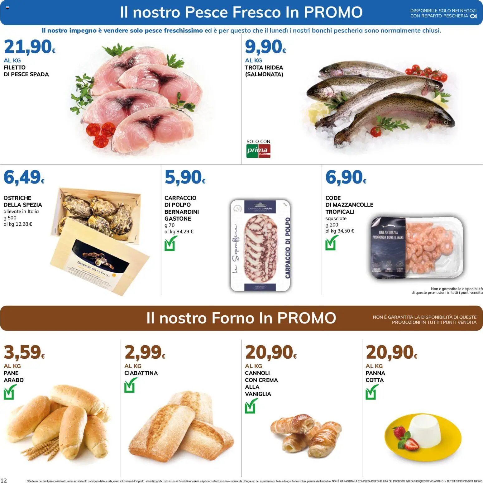 Basko volantino