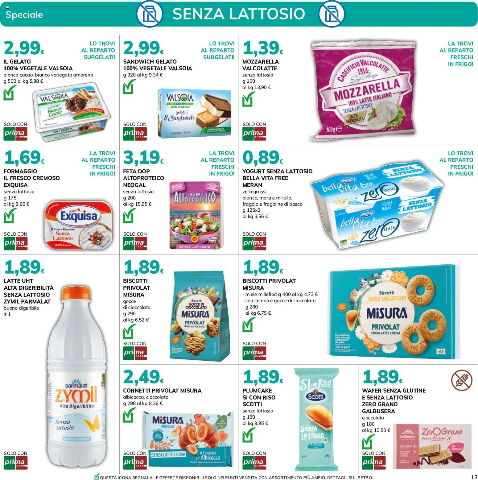 Basko volantino