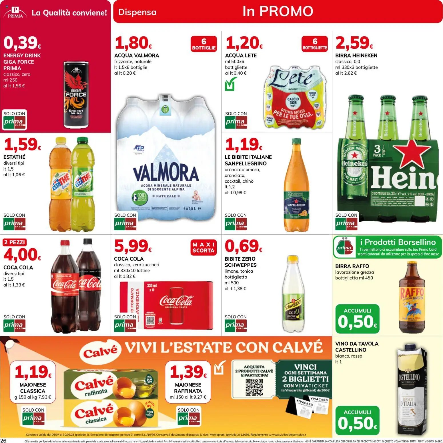 Basko volantino