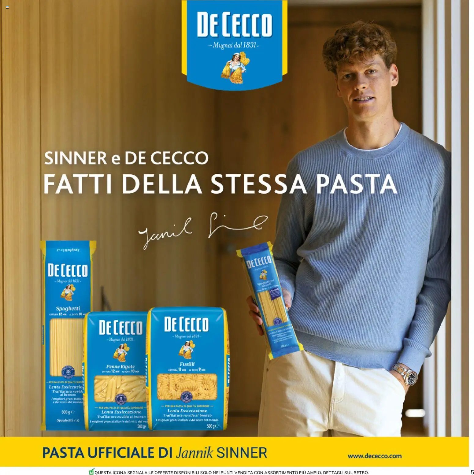 Basko volantino