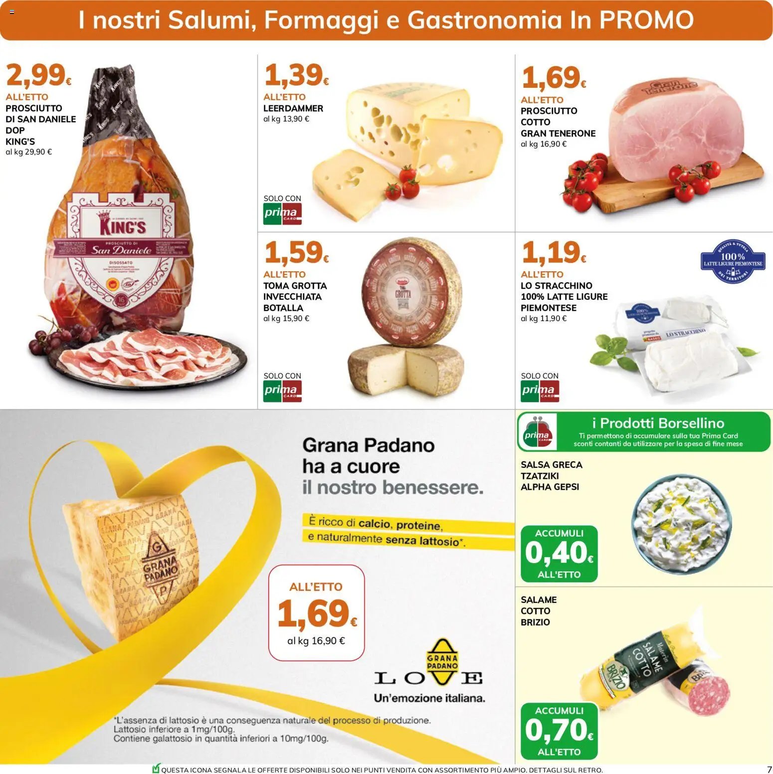 Basko volantino