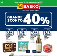 Basko volantino