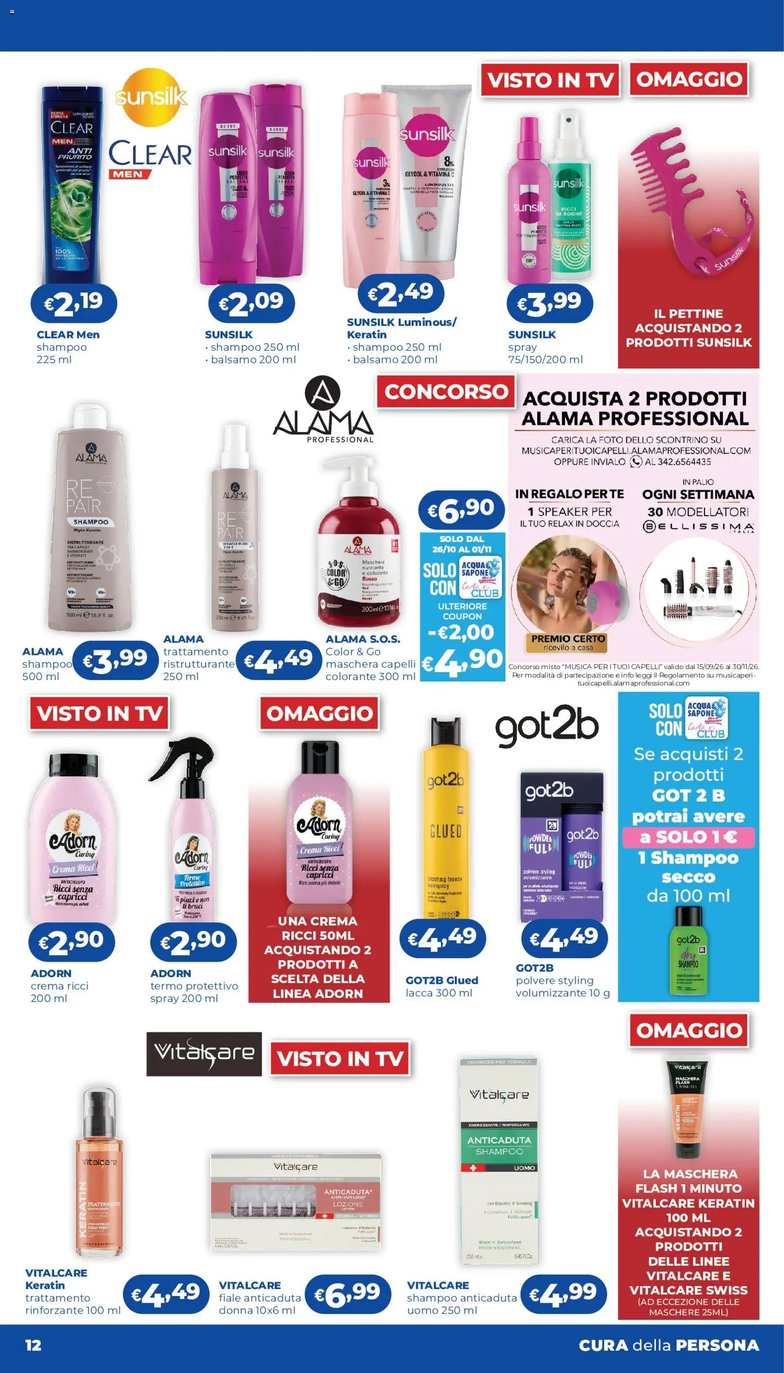 Acqua e Sapone volantino 14