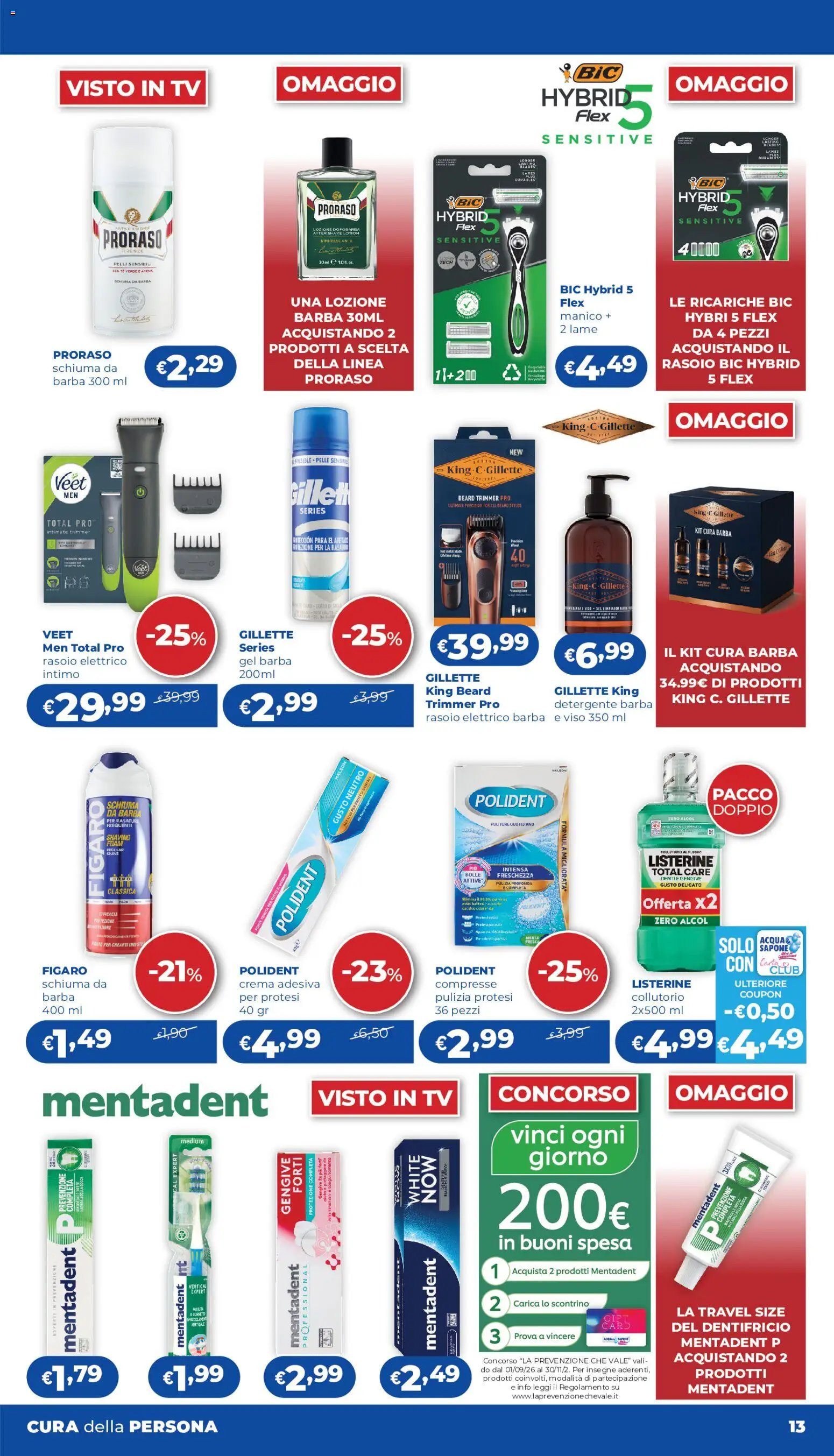 Acqua e Sapone volantino 14