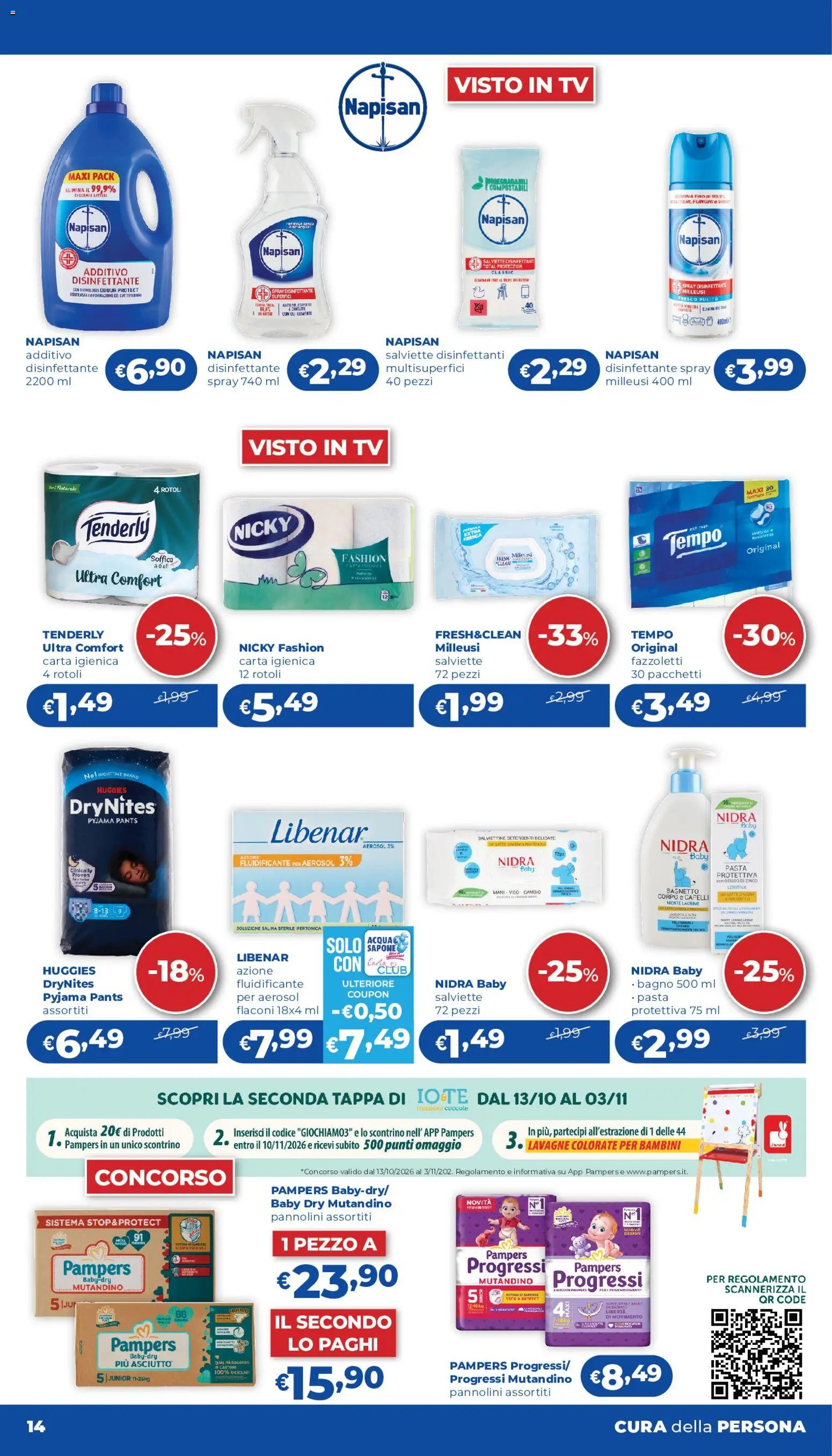 Acqua e Sapone volantino 14