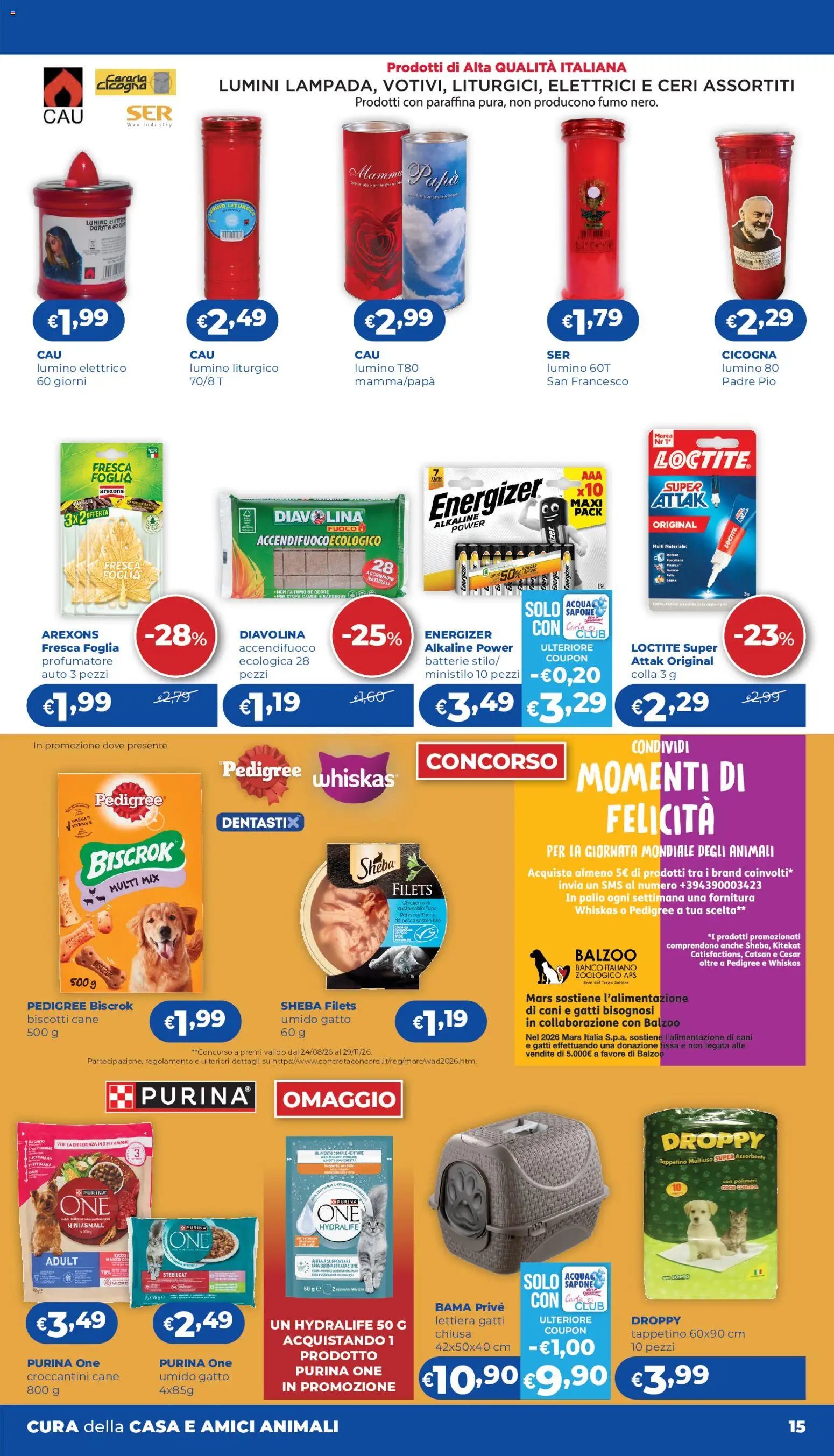 Acqua e Sapone volantino 14