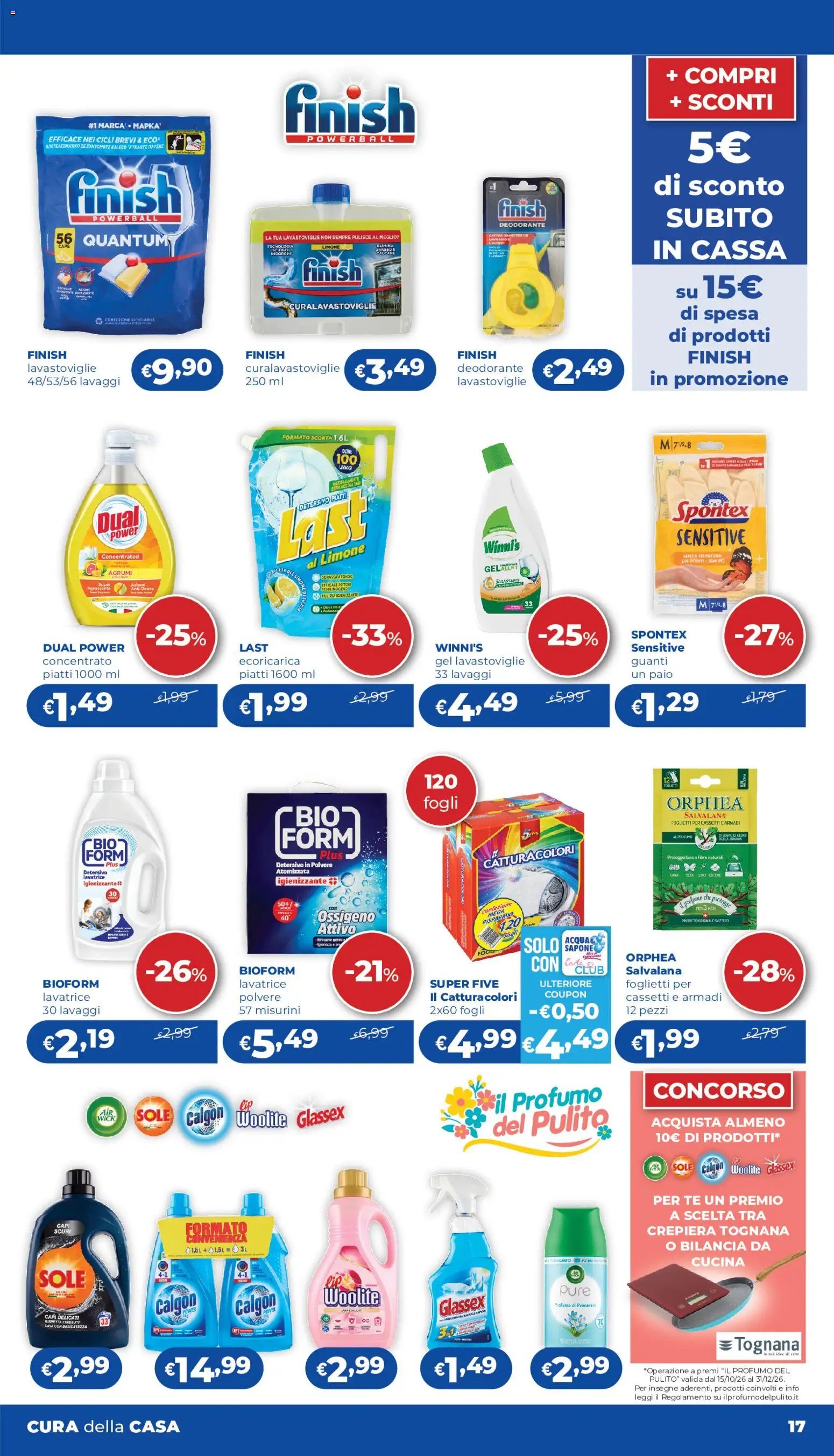 Acqua e Sapone volantino 14