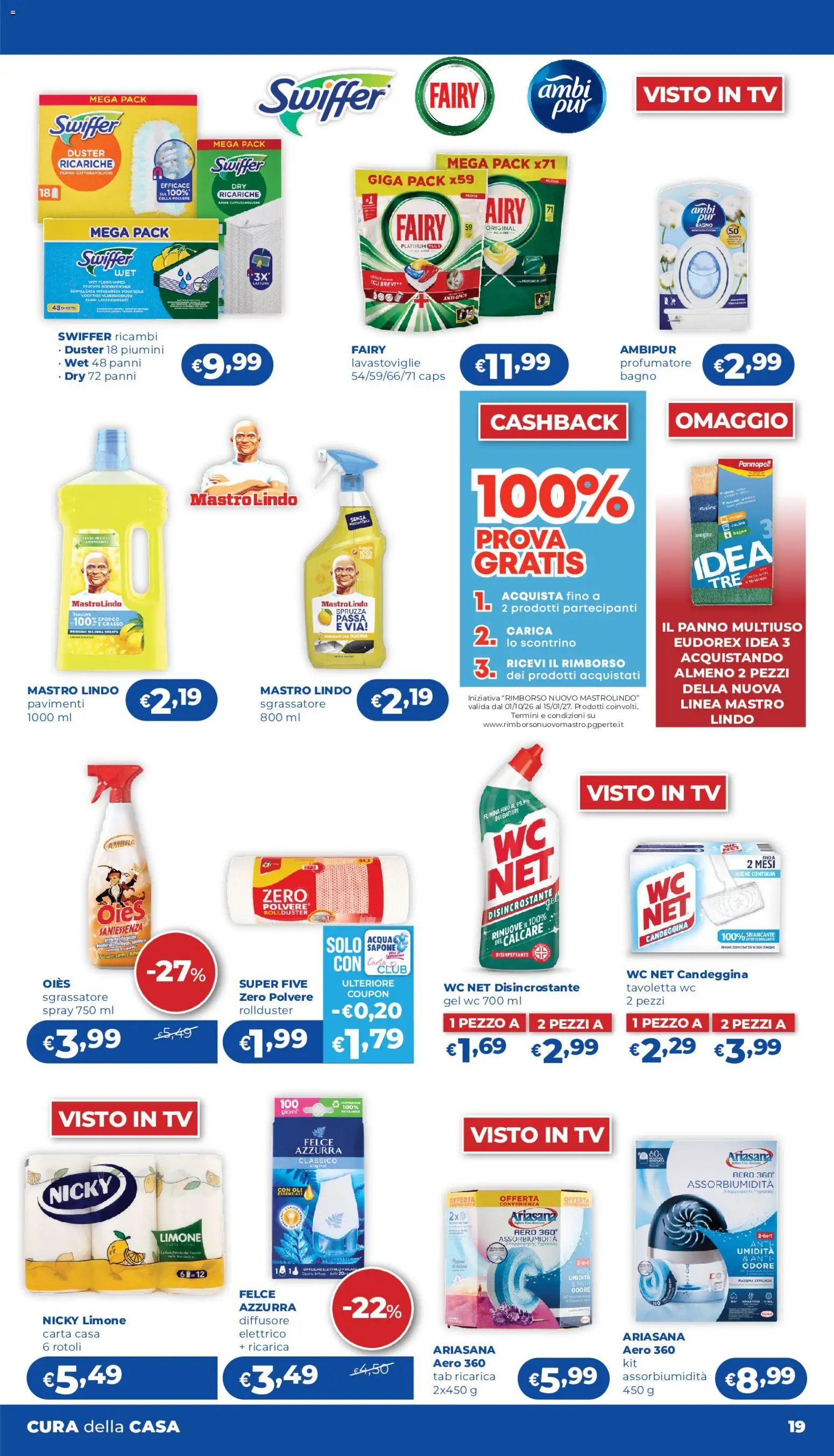 Acqua e Sapone volantino 14