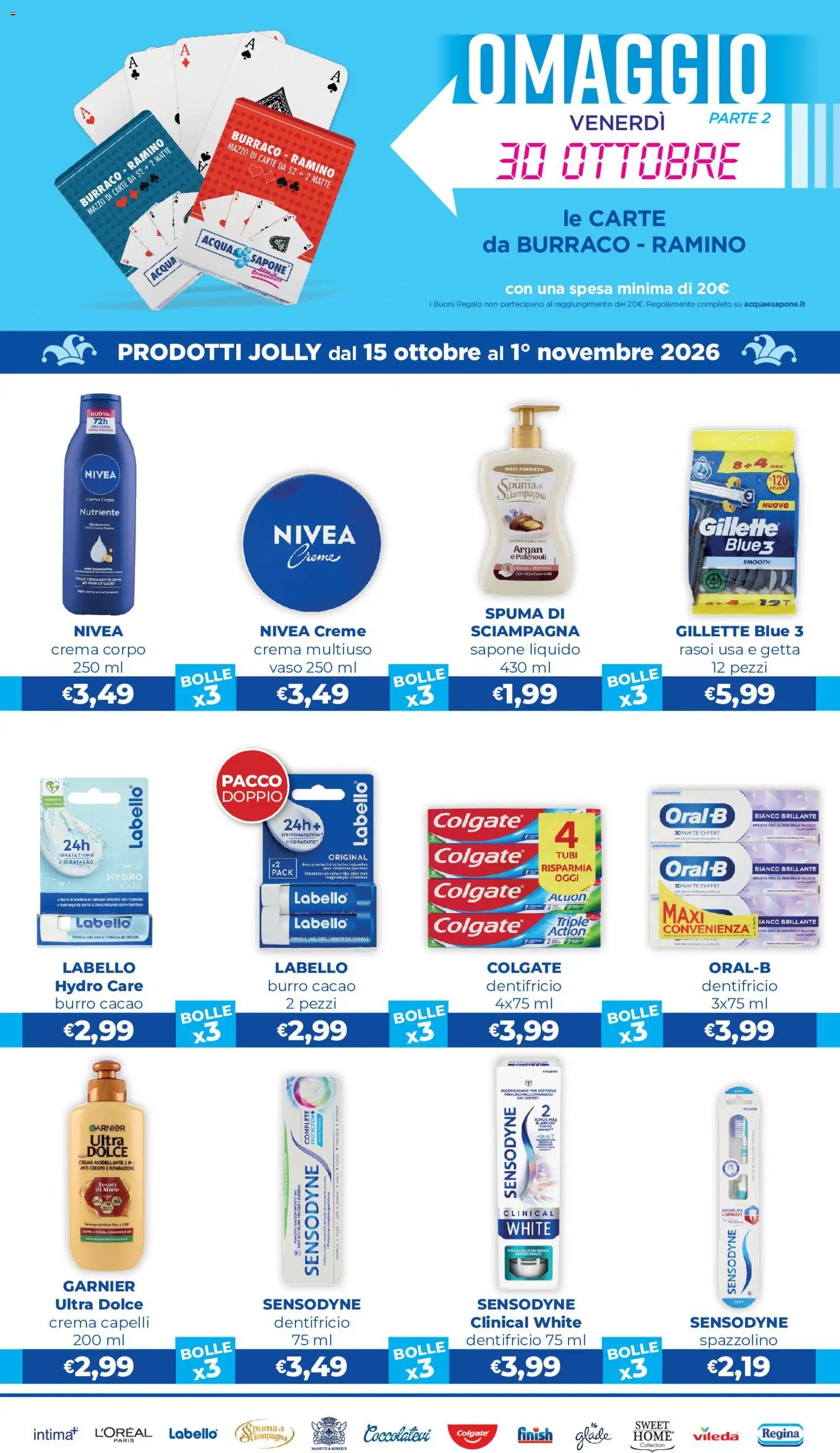 Acqua e Sapone volantino 14