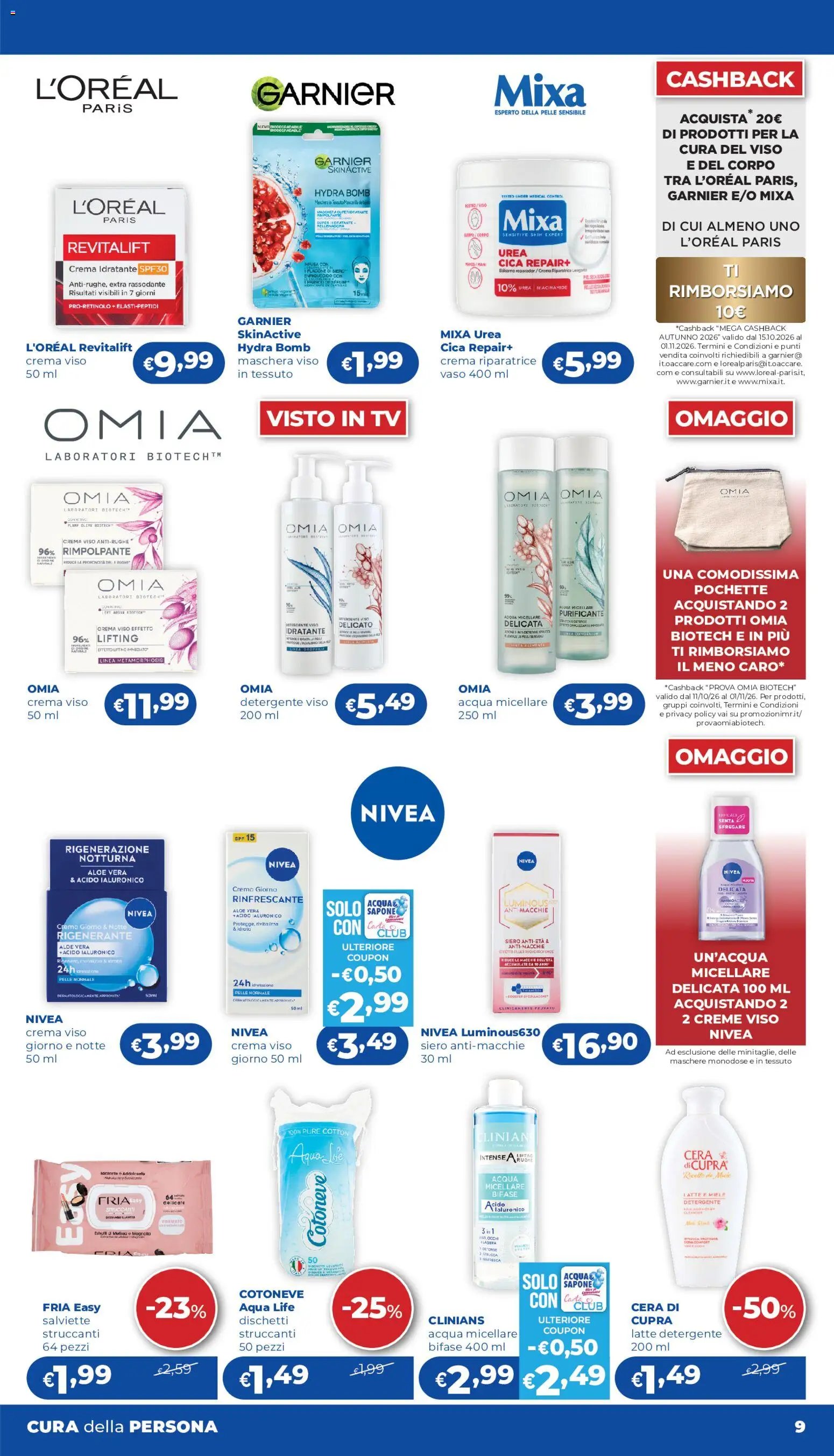 Acqua e Sapone volantino 14