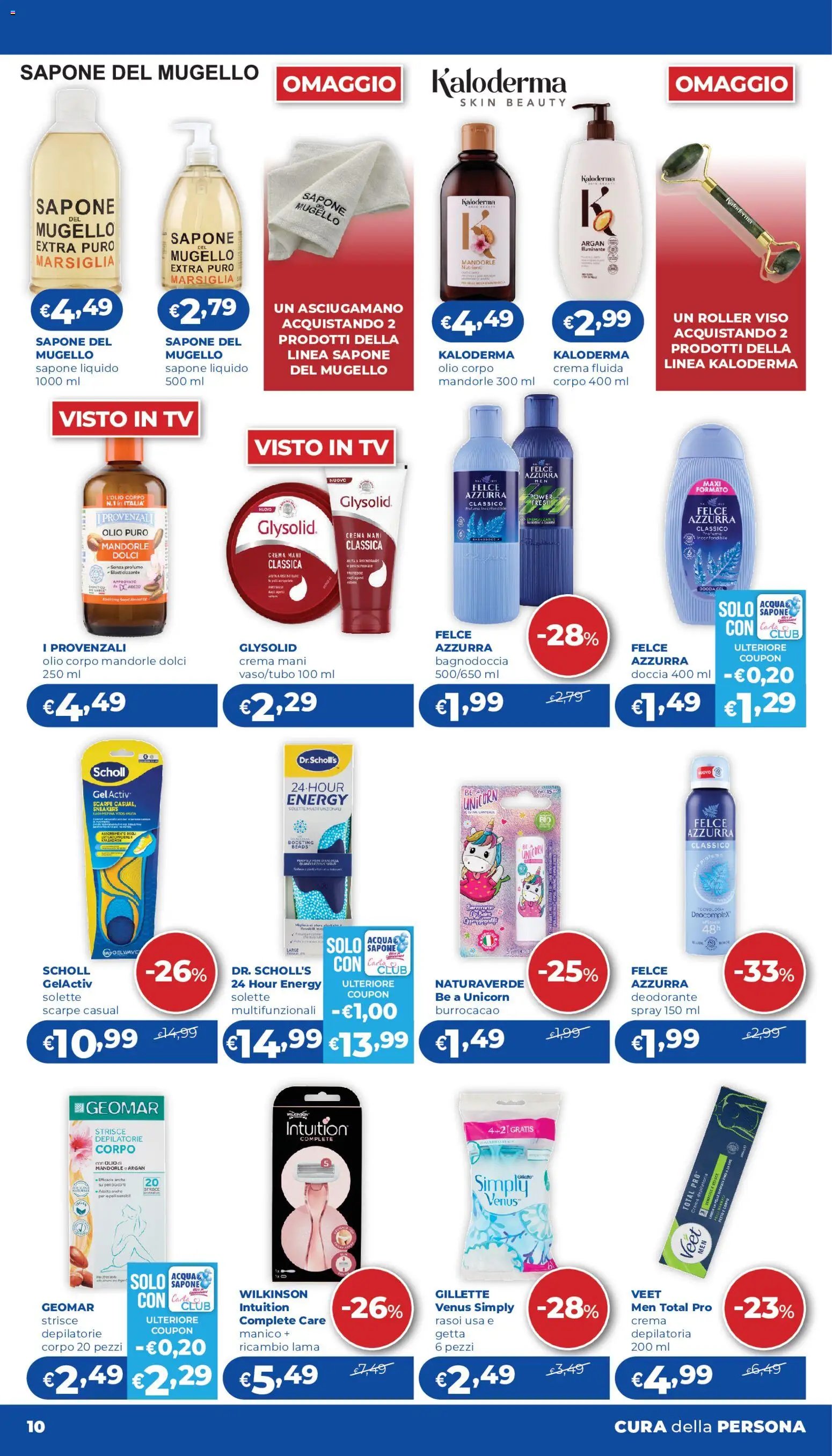 Acqua e Sapone volantino 14
