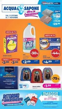 Acqua e Sapone volantino 14